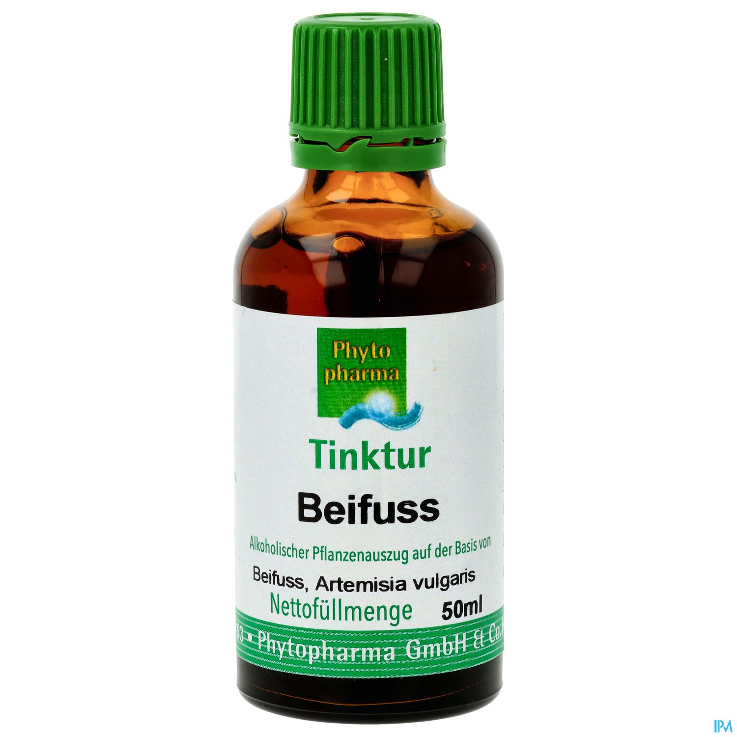 Beifuss Tinktur Phytopharma 50ml