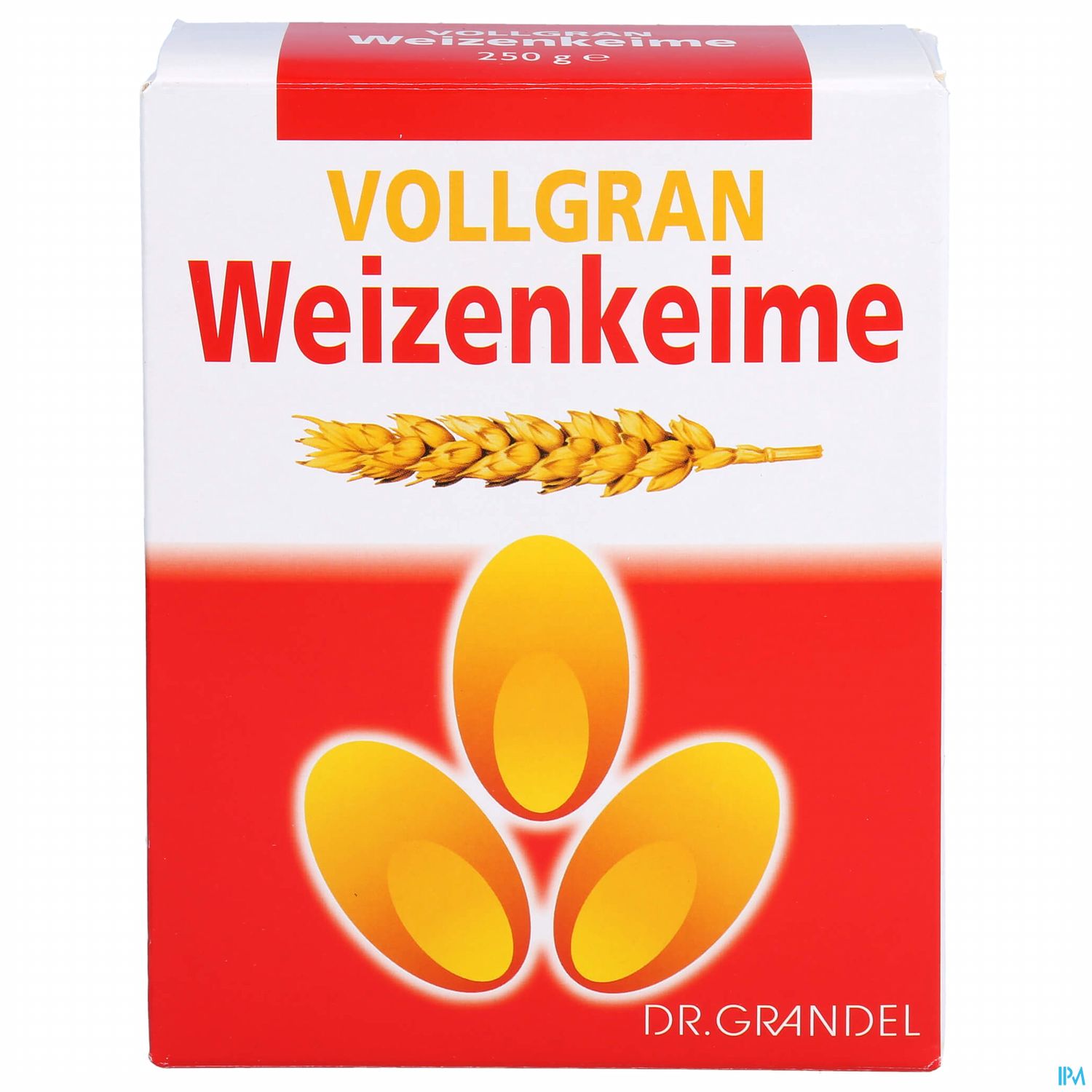 Weizenkeime Dr.grandel Nr 1214 250g