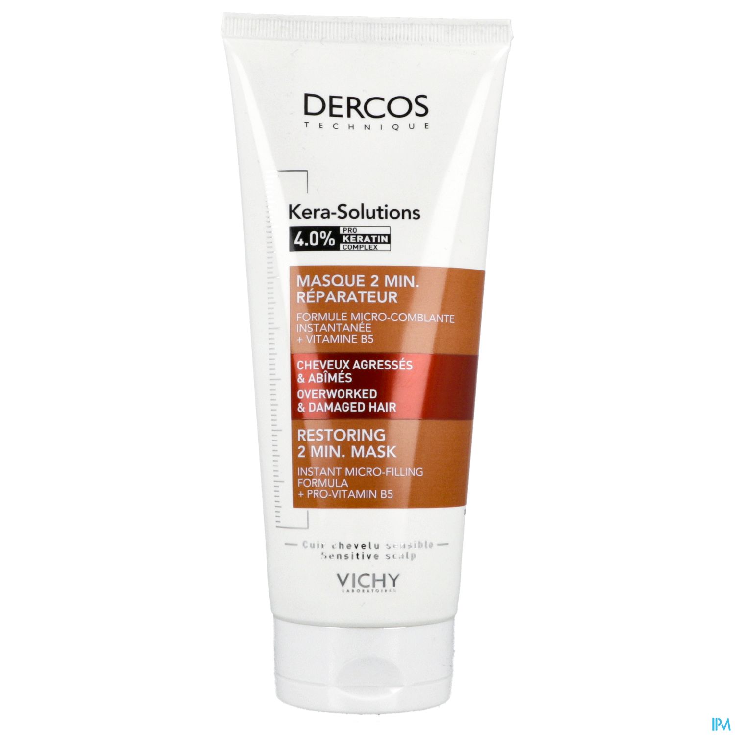 VICHY DERCOS KERA SOL MSK 200ML