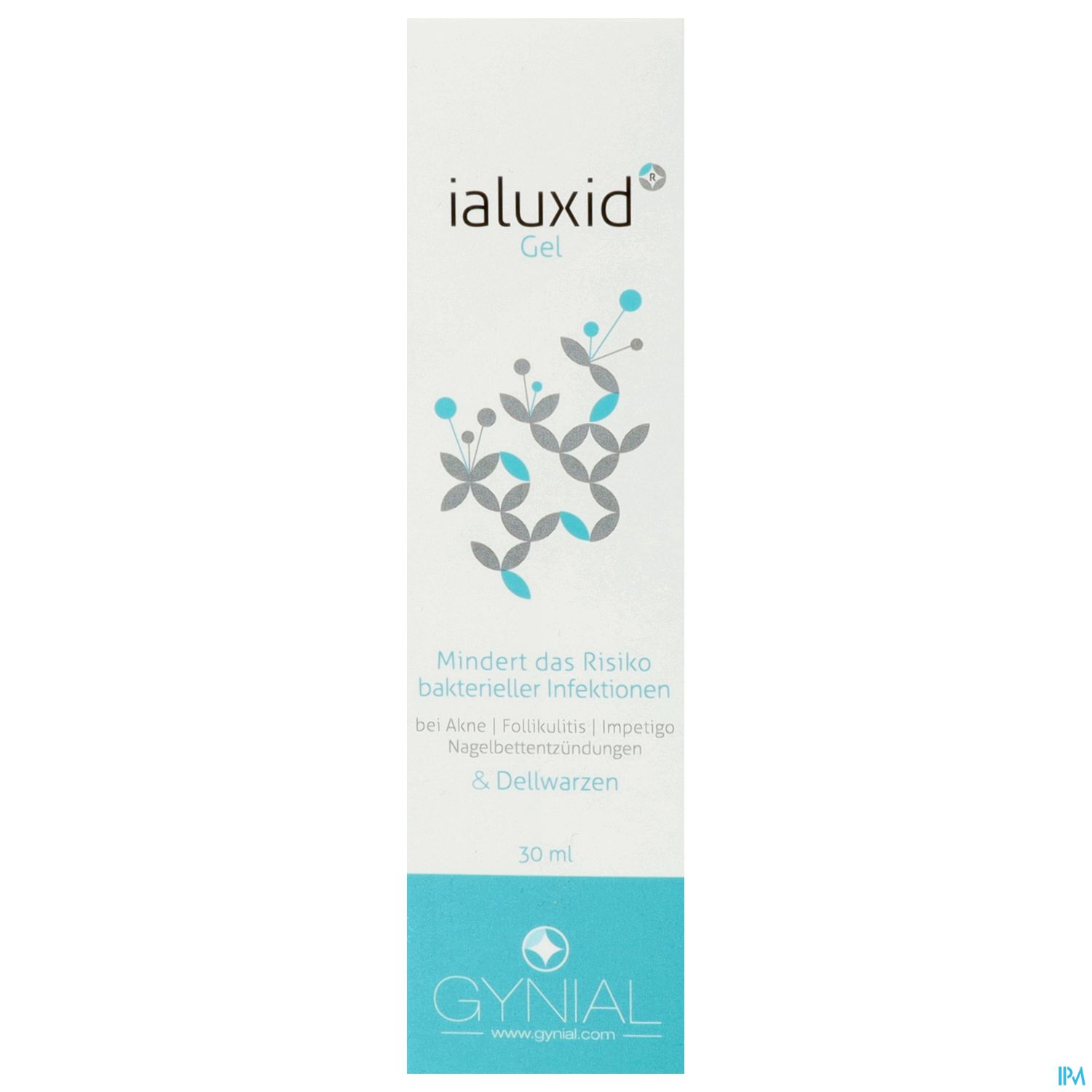 Ialuxid Gel 30ml