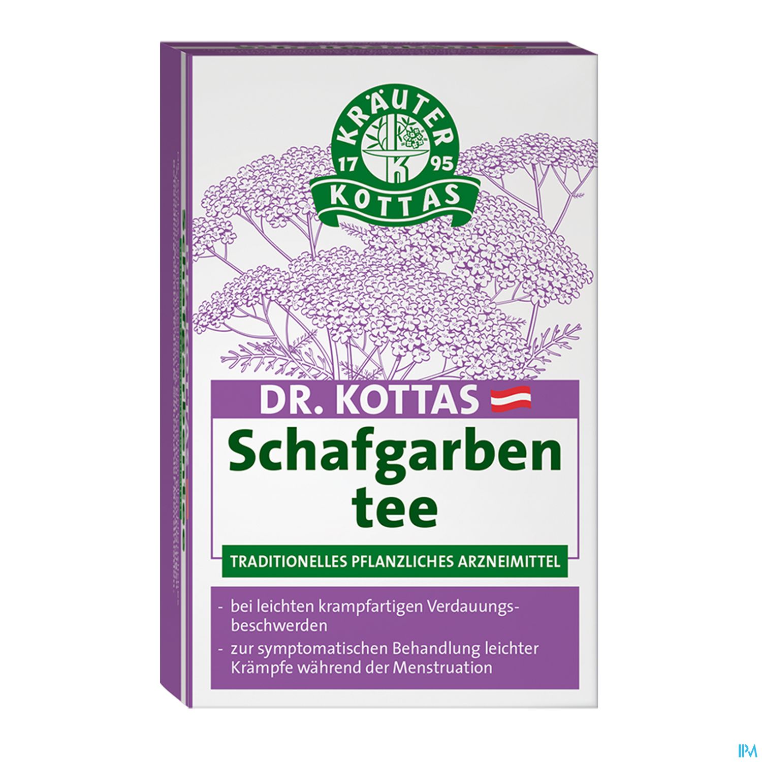 Dr. Kottas Schafgarbentee