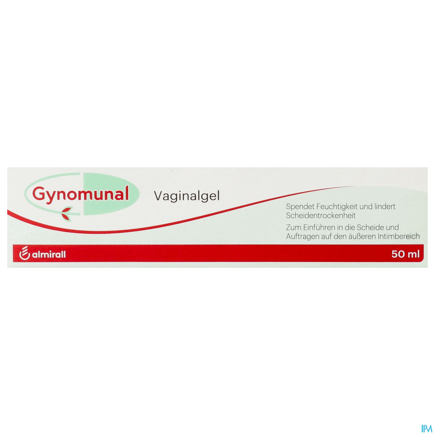 Gynomunal Vaginalgel 50ml