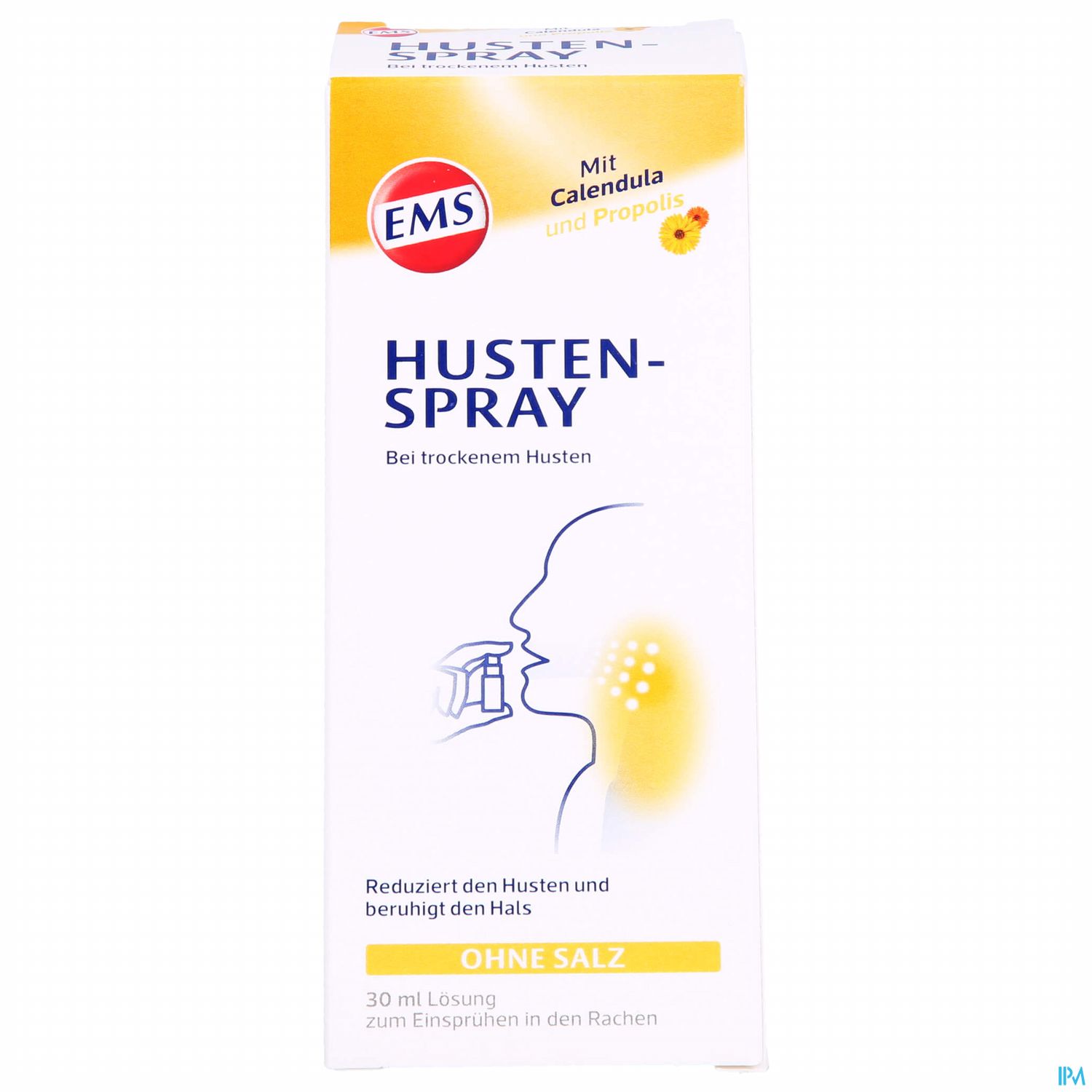 Emser Husten-spray Bei Reizhusten 30ml