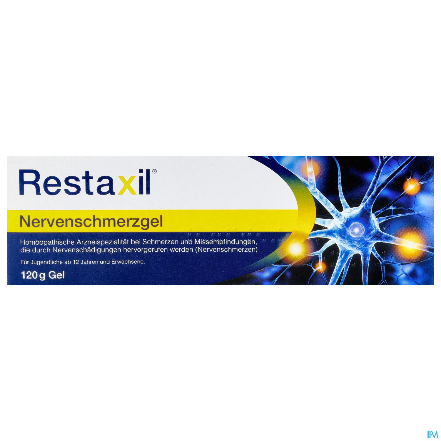 Restaxil - Nervenschmerzgel