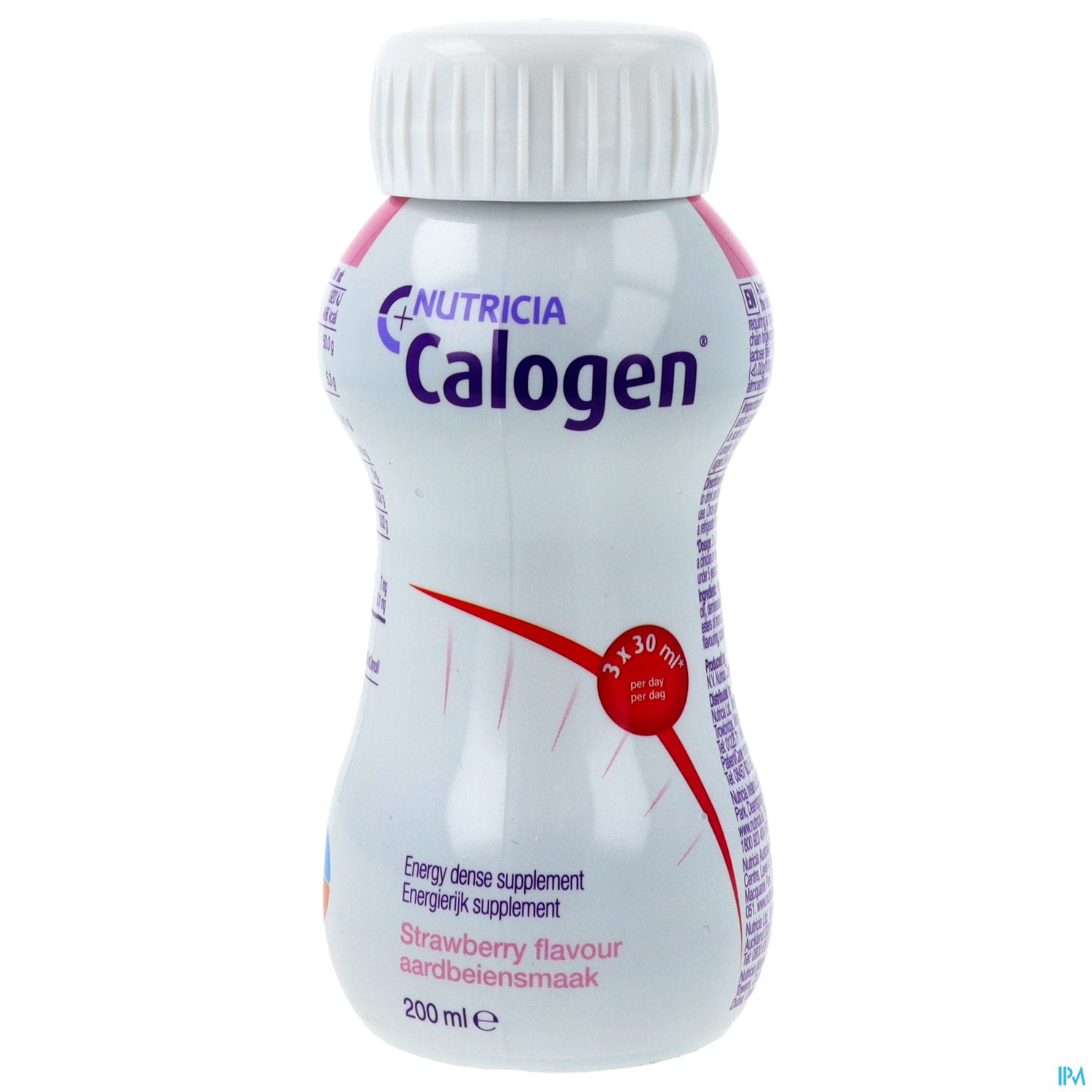 Calogen 200ml/flasche Erdbeergeschmack 1st