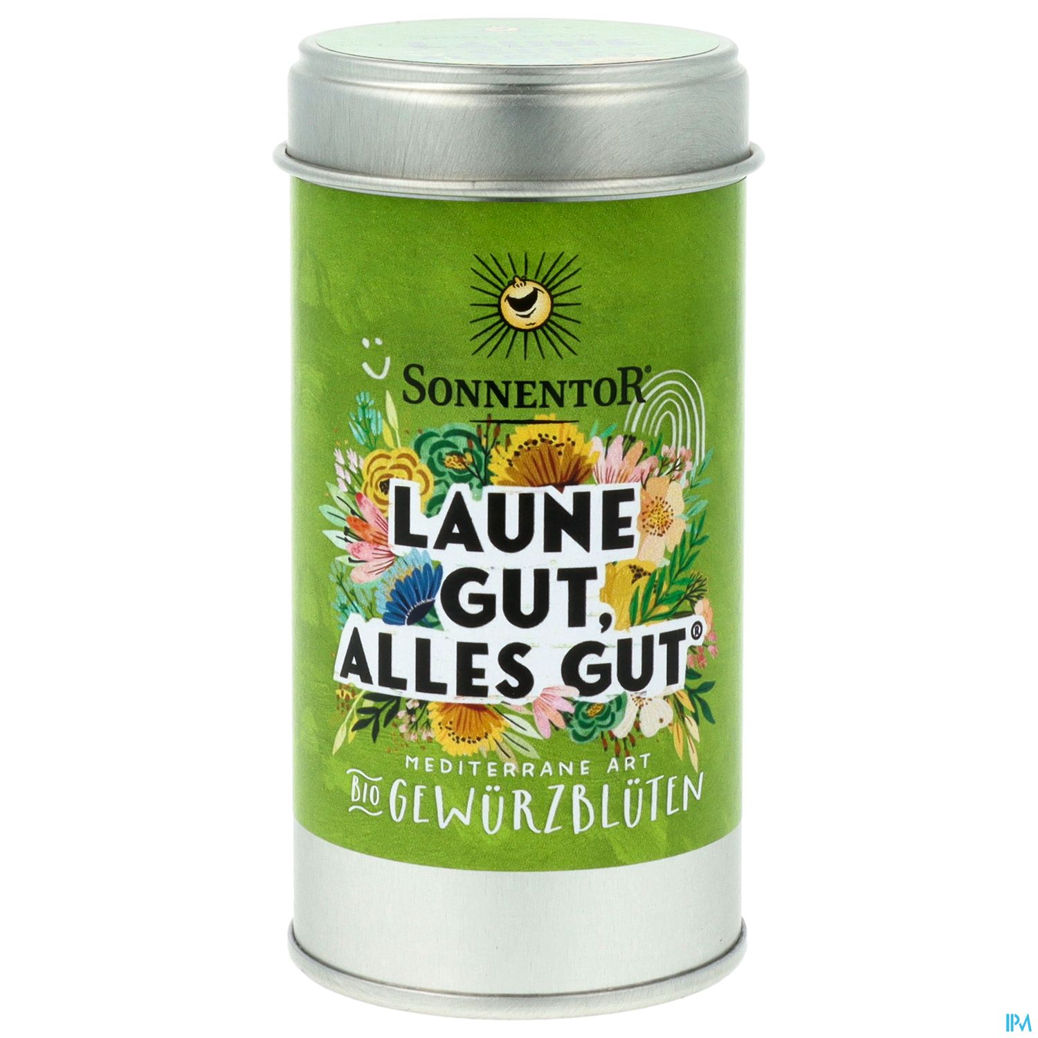 Sonnentor Gewuerzzubereitung Bio Laune Gut, Alles Gut Streudose 07377 25g