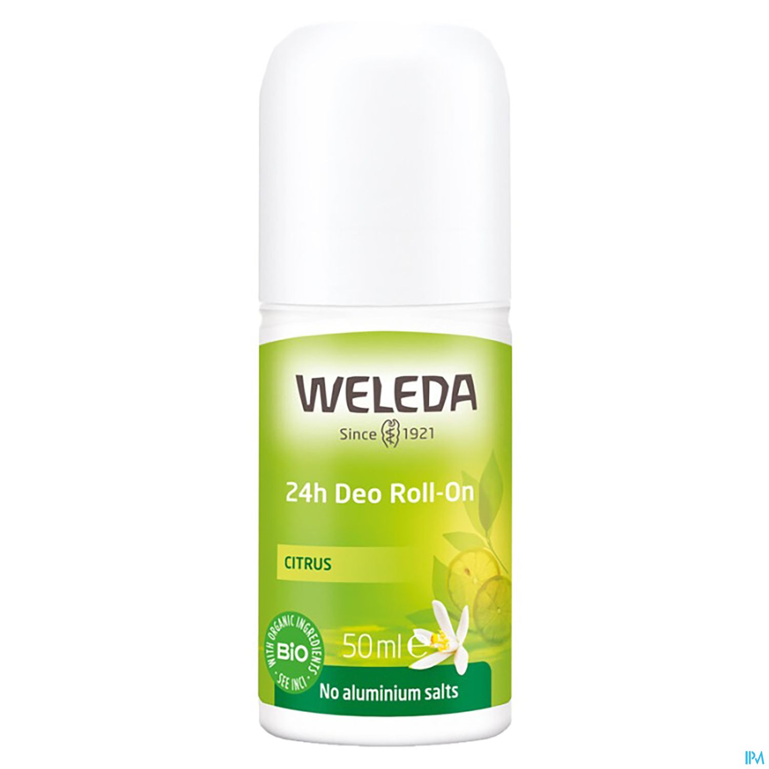 Weleda Citrus 24h Deo Roll-on 50ml