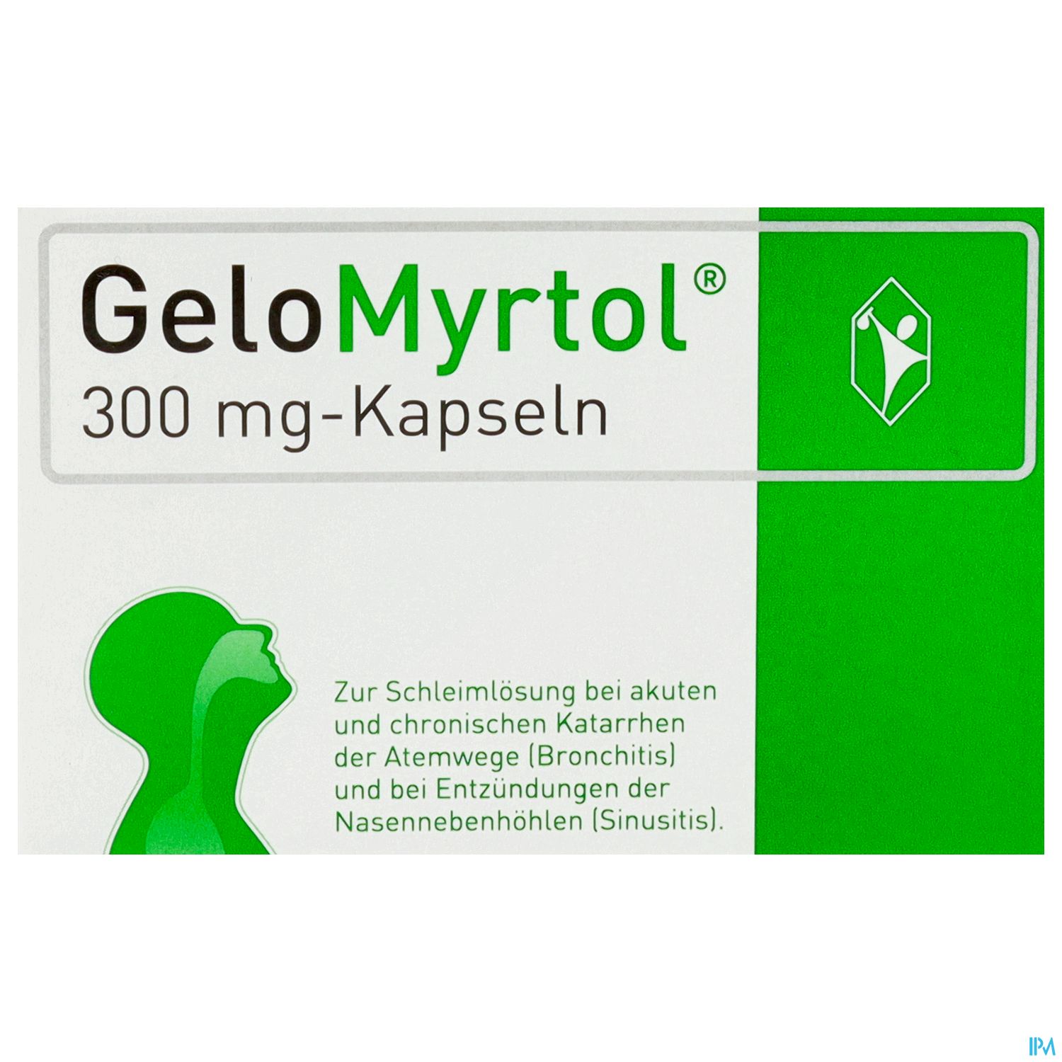 GeloMyrtol 300 mg - Kapseln