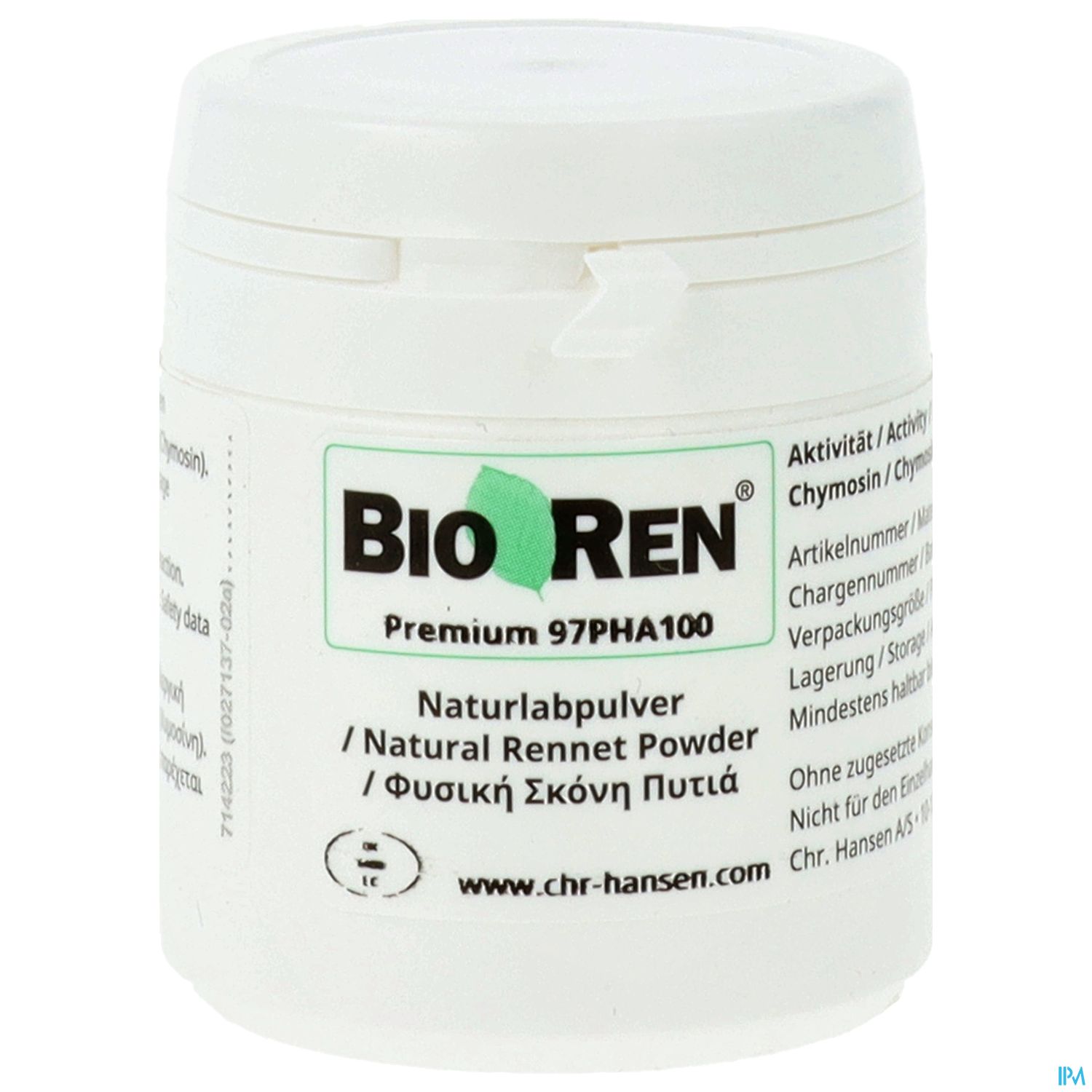 Labpulver Bioren 50g