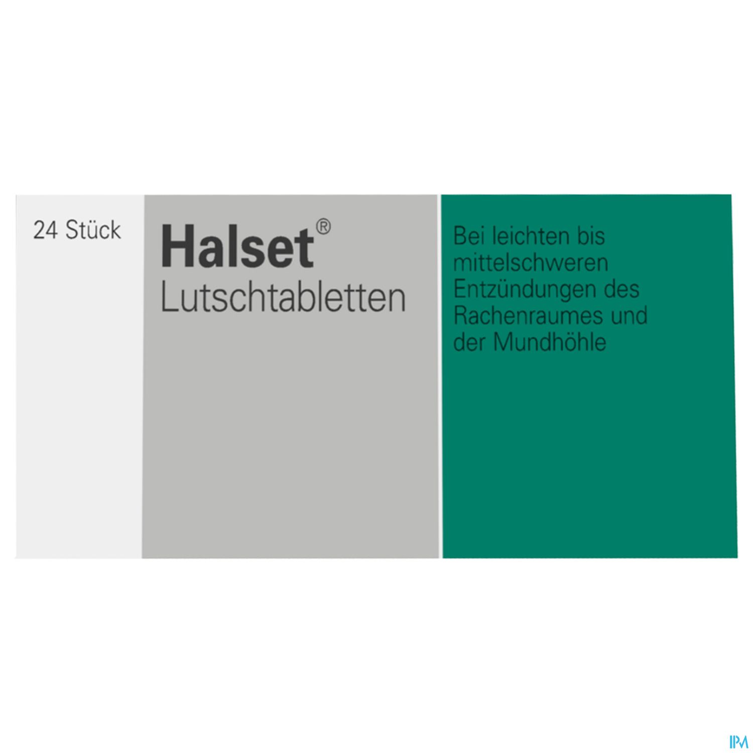 Halset - Lutschtabletten