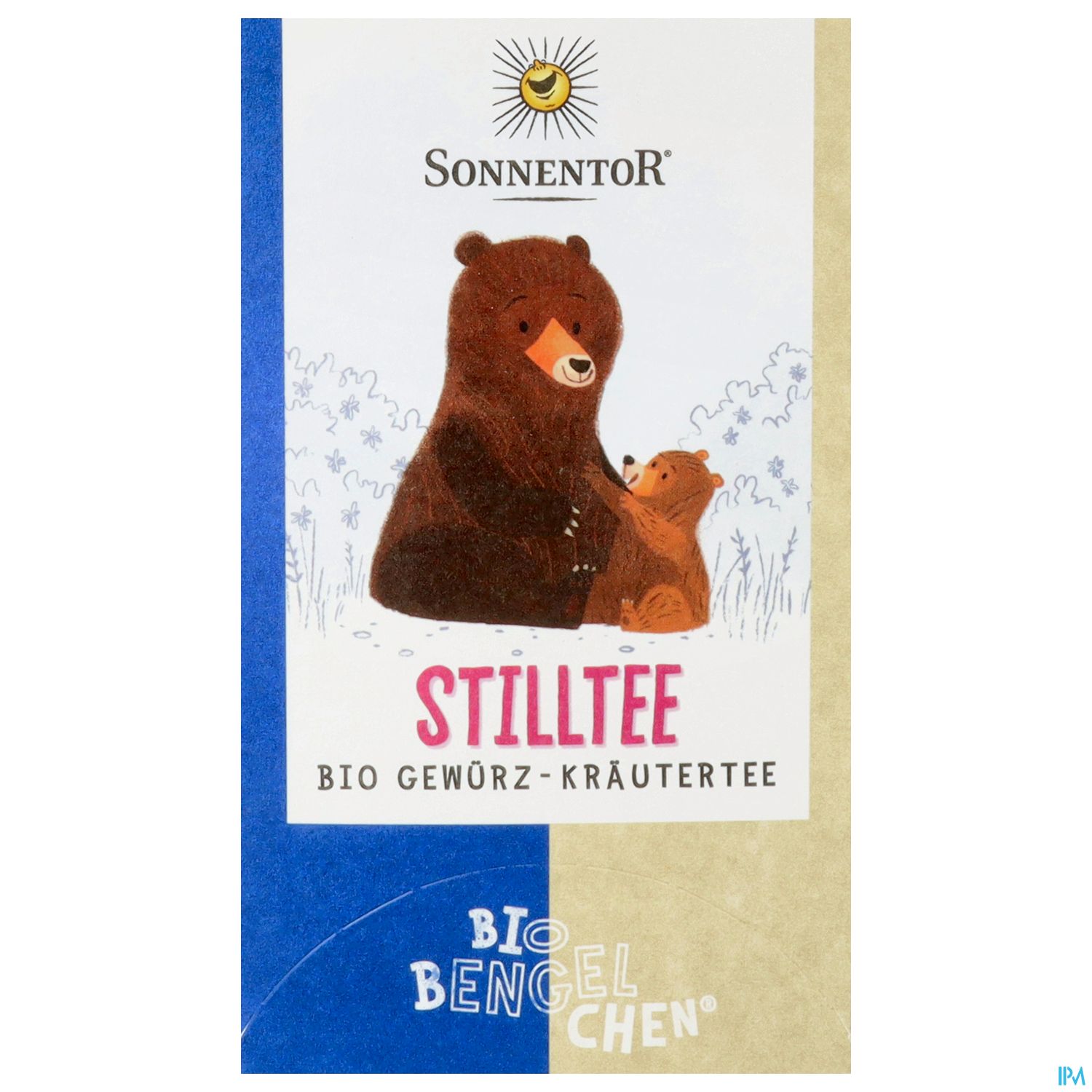 Sonnentor Tee/bio Bio-bengelchen Stilltee 02627 18st