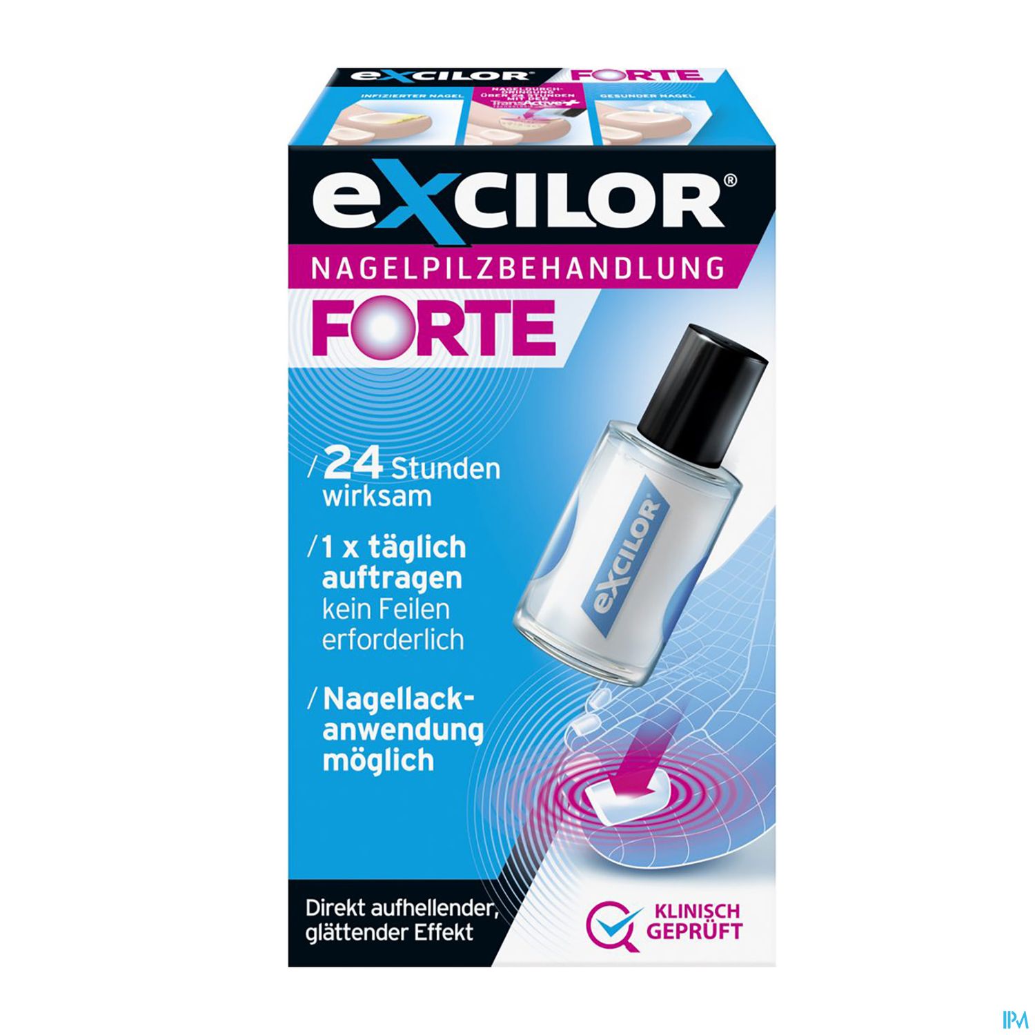 Nagel Pilz Excilor Intensiv 30ml