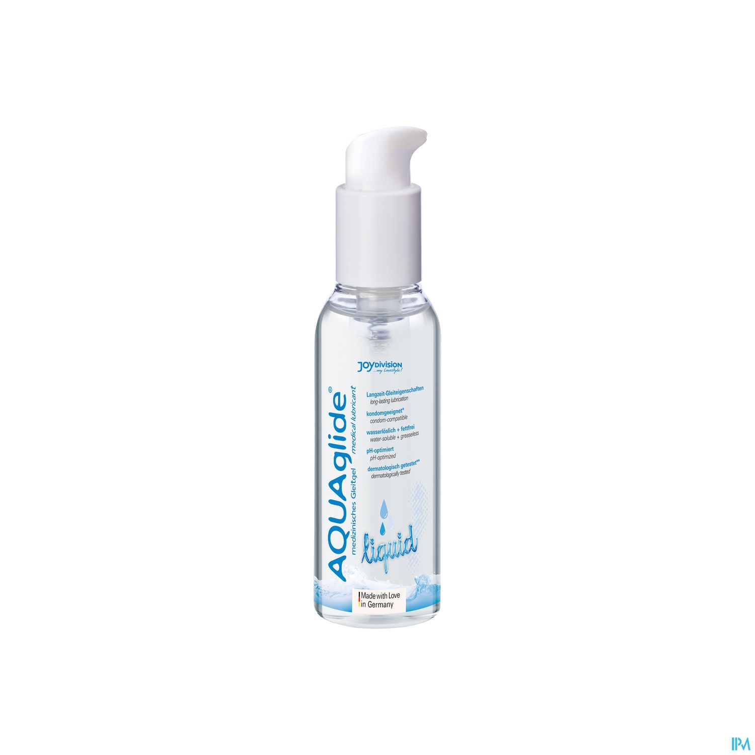 Aquaglide Liquid 125ml