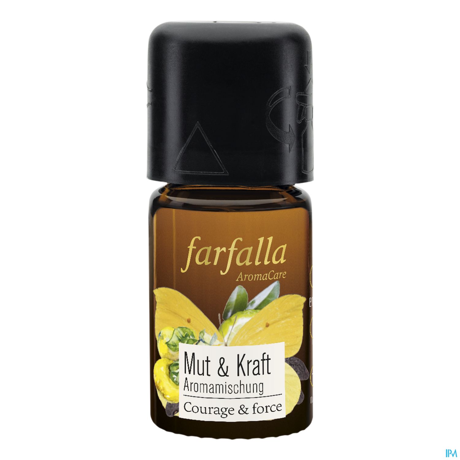 FARFALLA AROMAM.ANG.MUT+KRAF 5ML