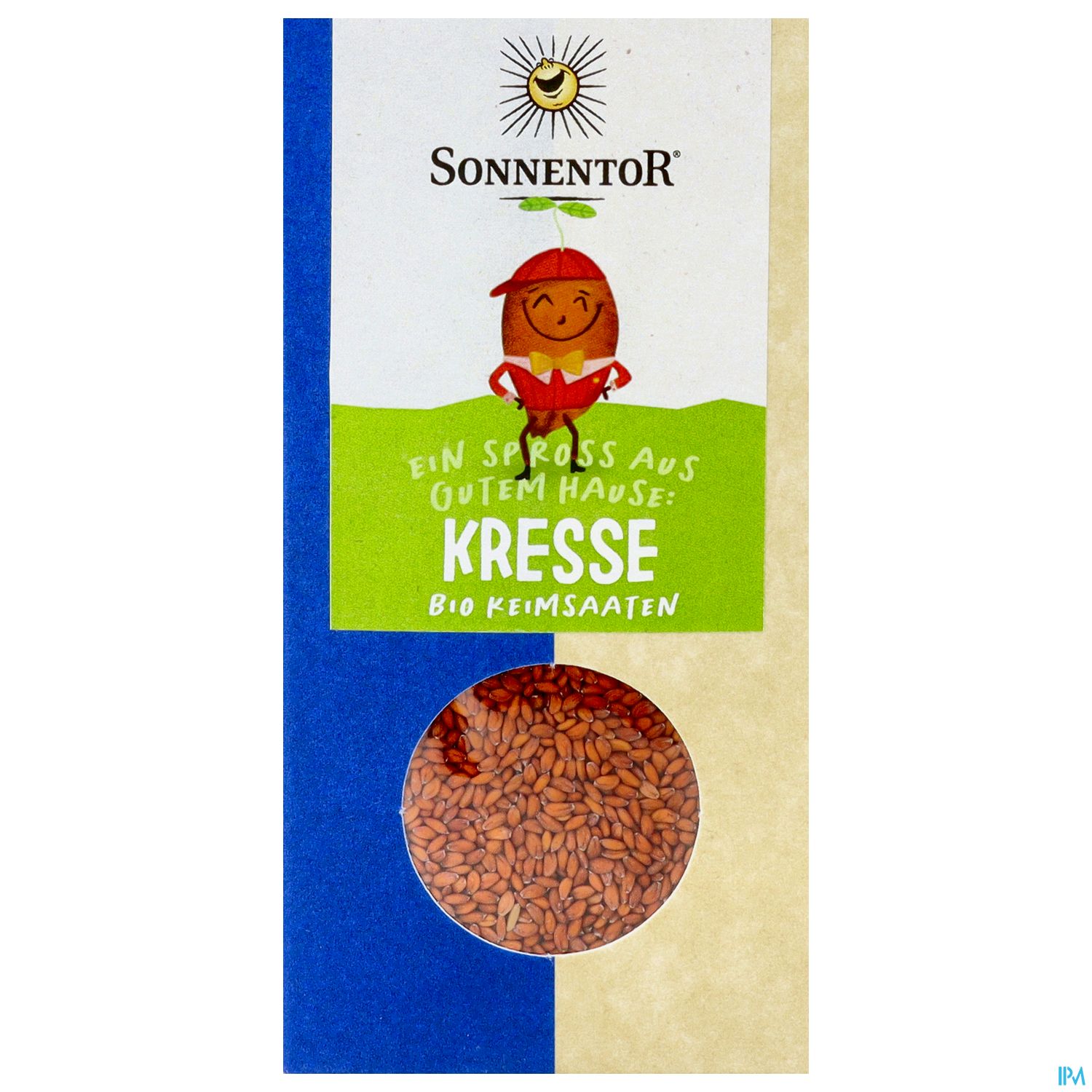 Sonnentor Bio Kresse 00107 120g