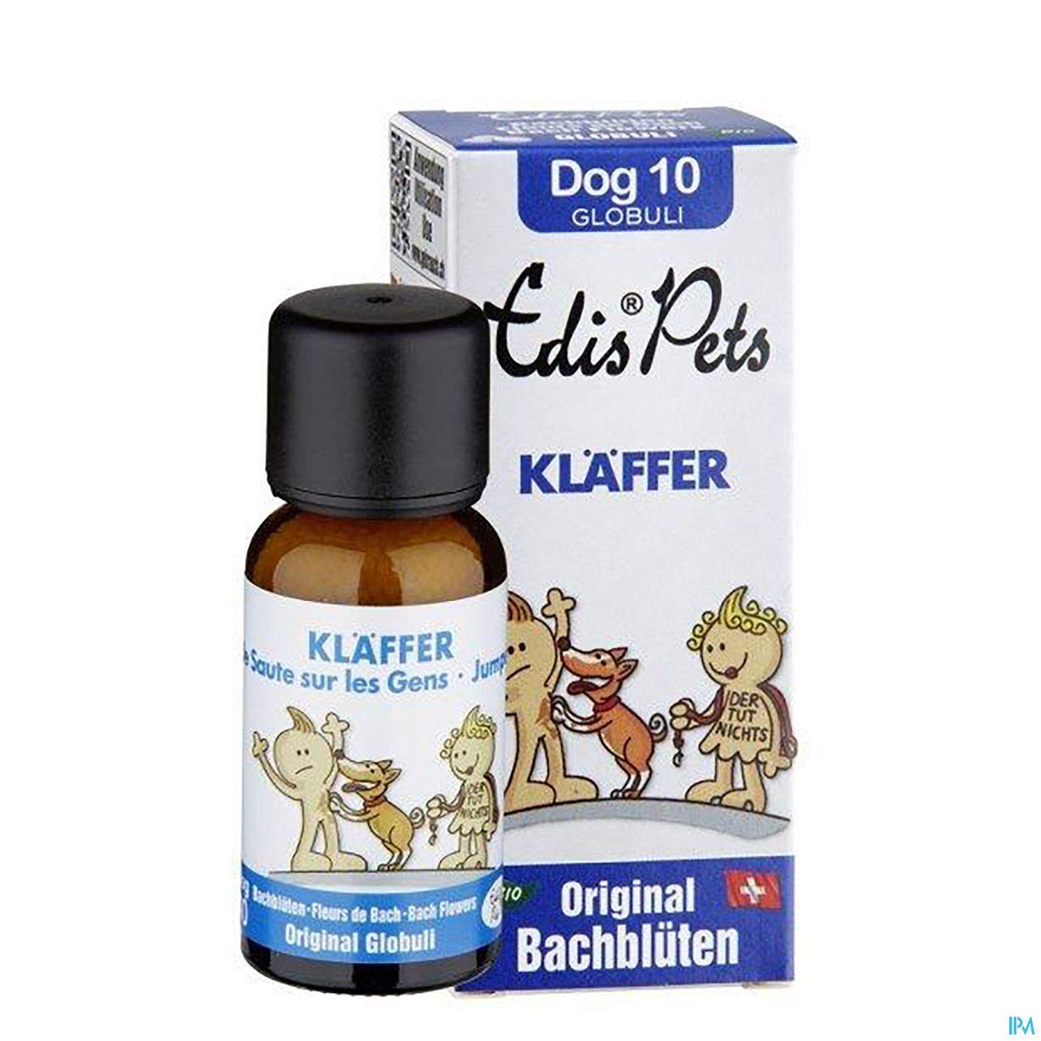 Edis Pets Dog Bio - Kläffer 20g