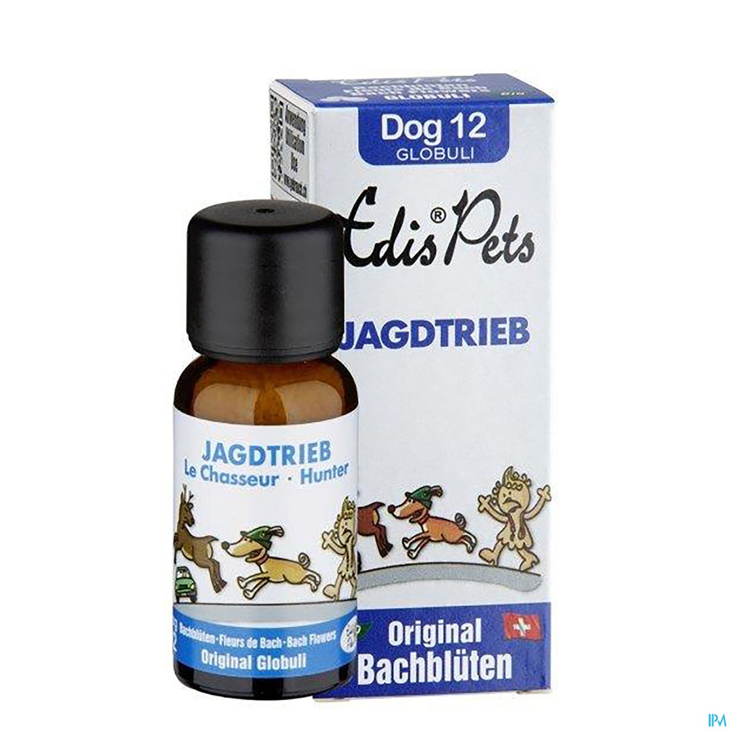 Edis Pets Dog Bio - Jagdtrieb 20g