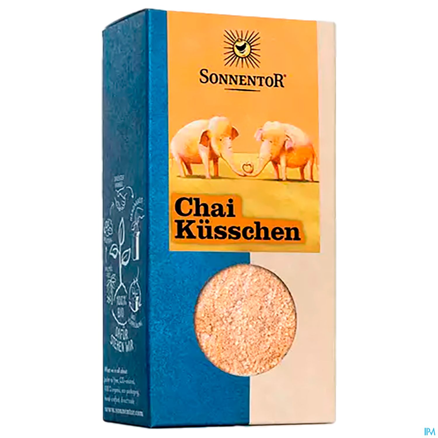 Sonnentor Chai Kuesschen Bio Packung 00754 70g