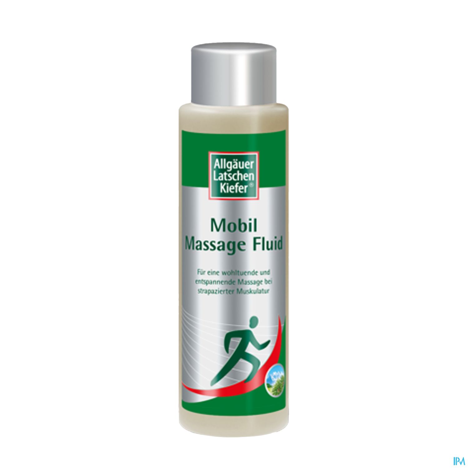 Allgäuer Latschenkiefer Mobil Massage Fluid 500ml