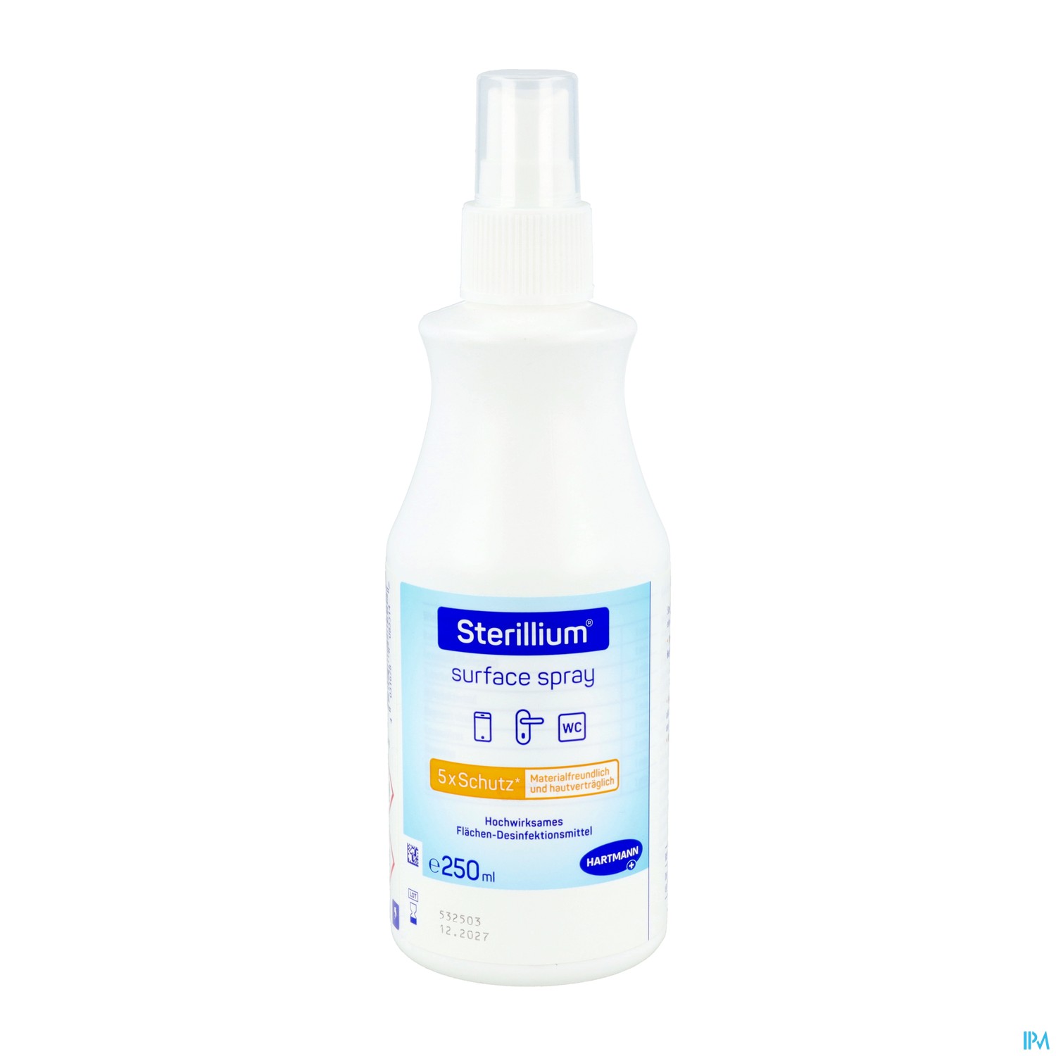 Sterillium Flächendesinfektion Spray 250ml