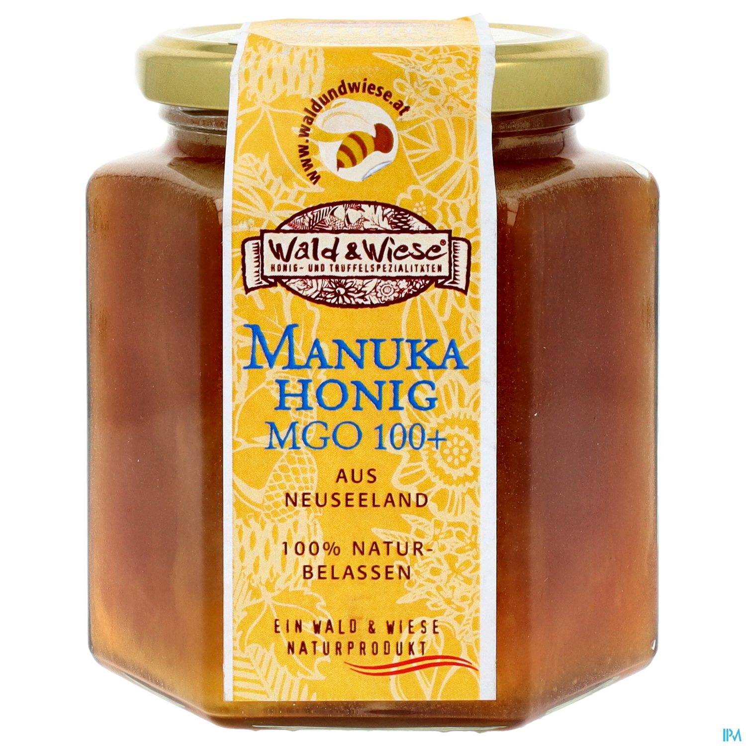 Honig Manuka 500g