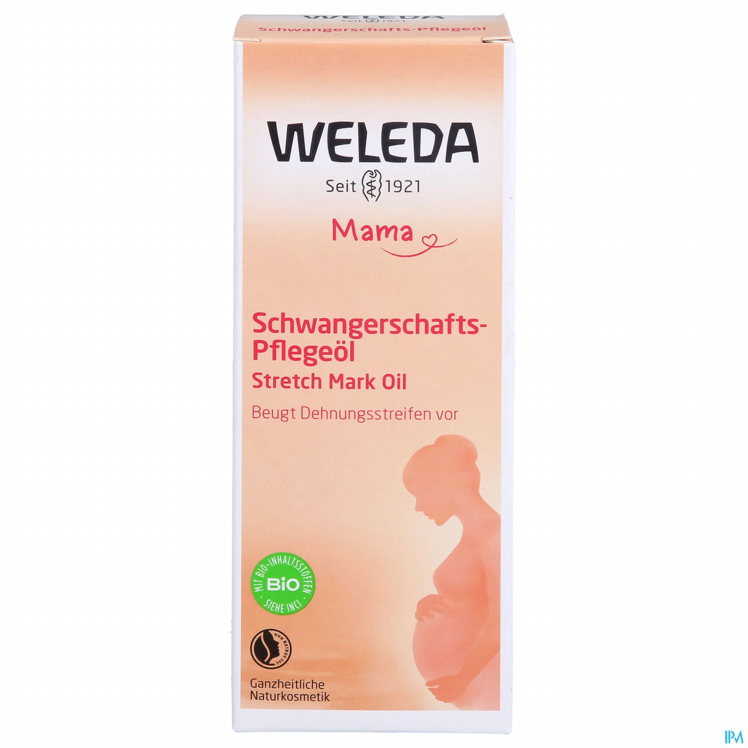 Weleda Schwangerschafts-pflegeoel Neu 100ml