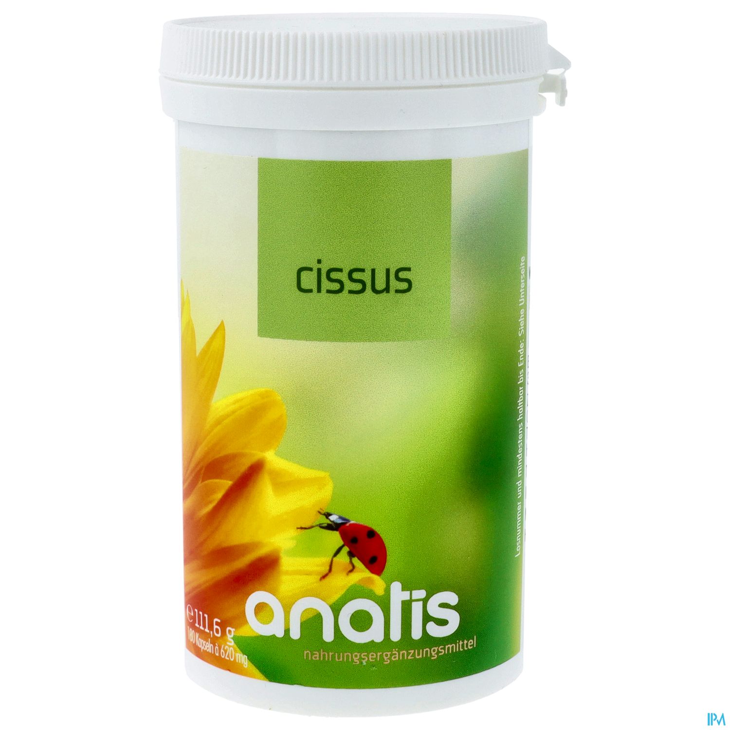 Cissus Kapseln Anatis 180st