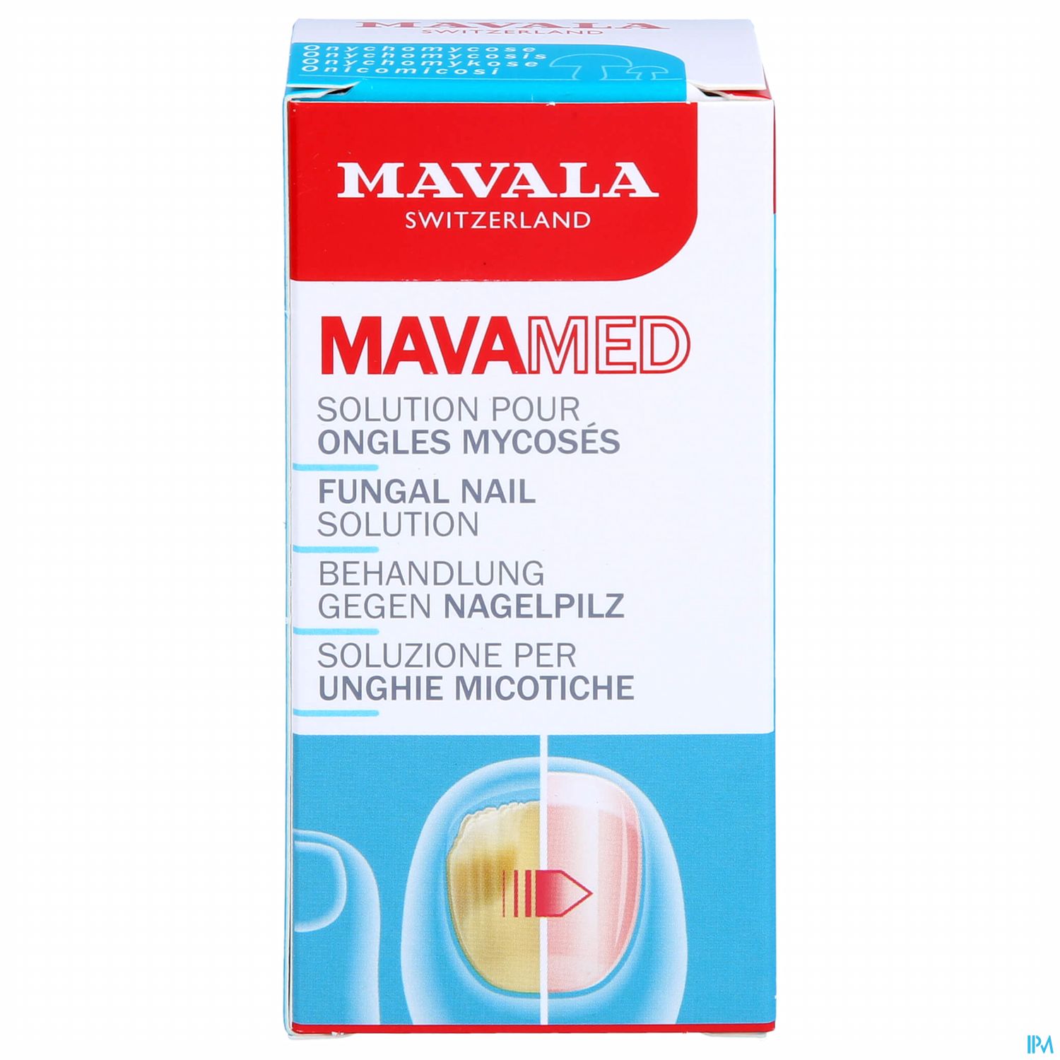 Nagel Pilz Mavamed 5ml