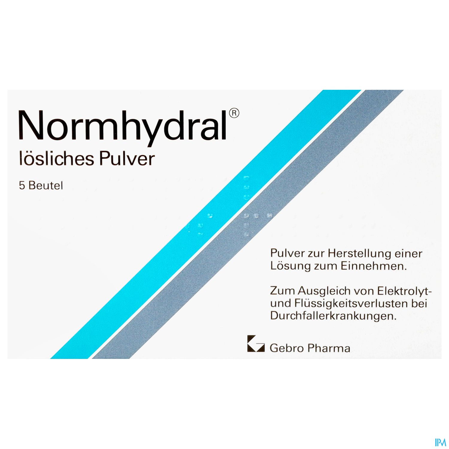 Normhydral - lösliches Pulver