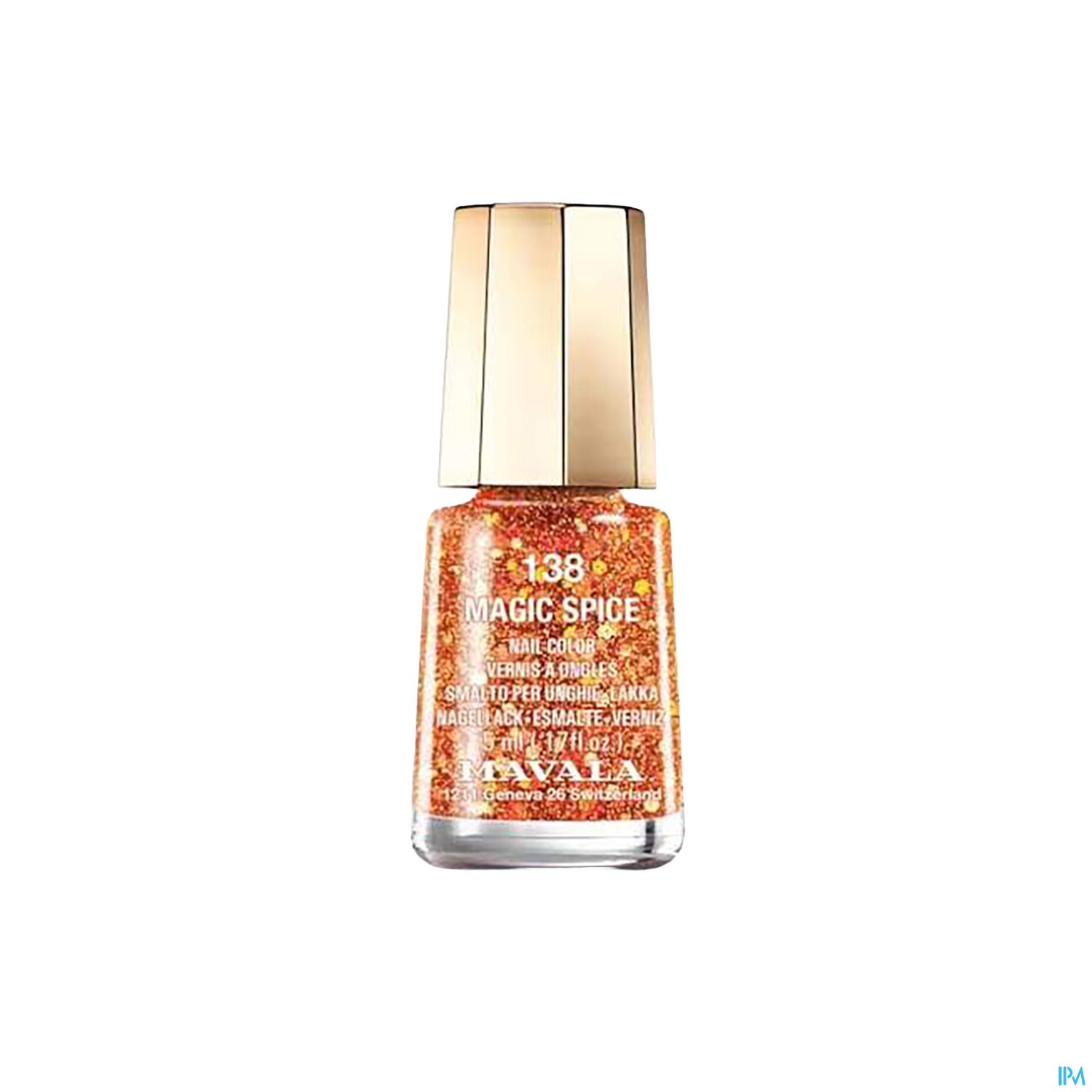 Mavala Nagellacke 138 Magic Spice 5ml