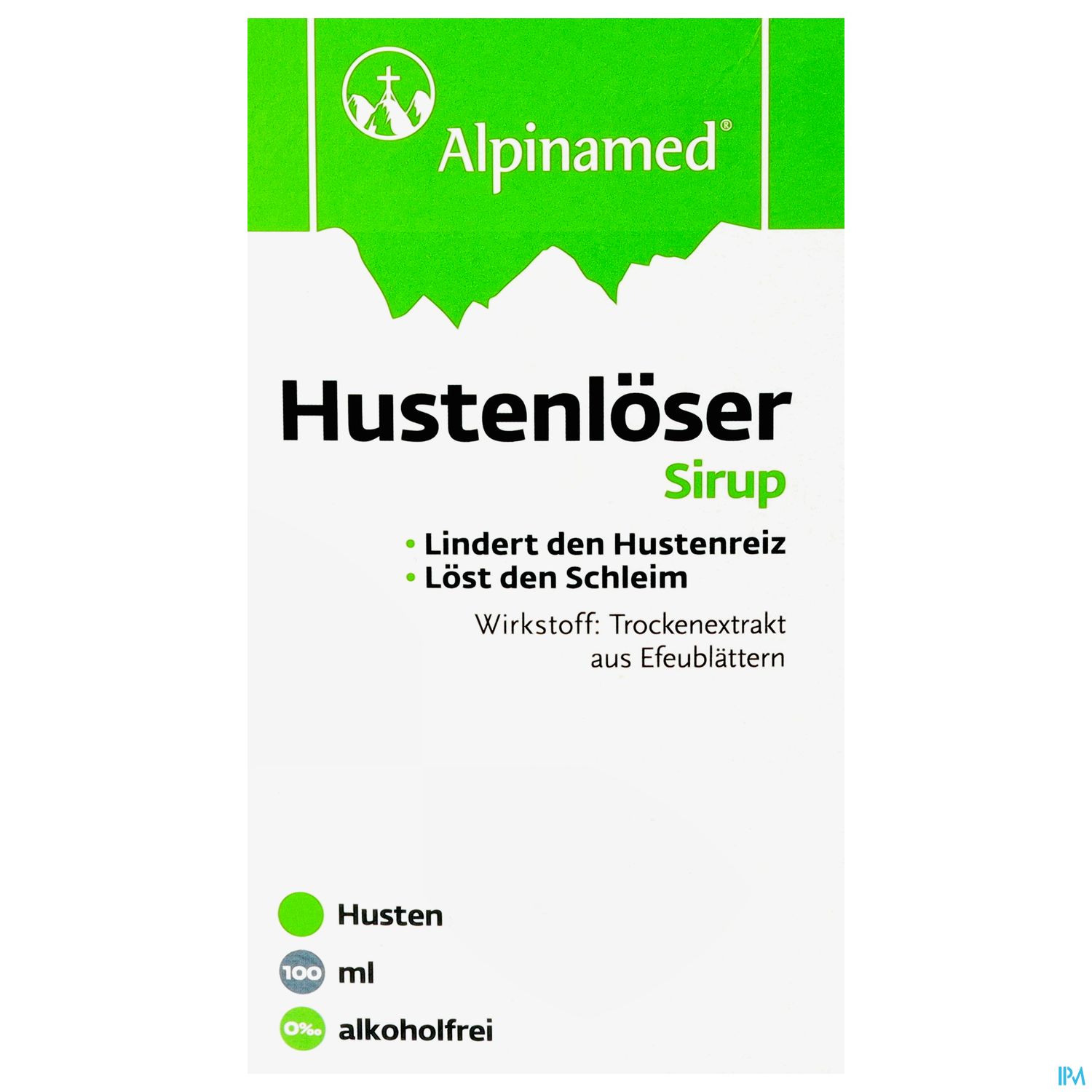 Alpinamed Hustenlöser - Sirup