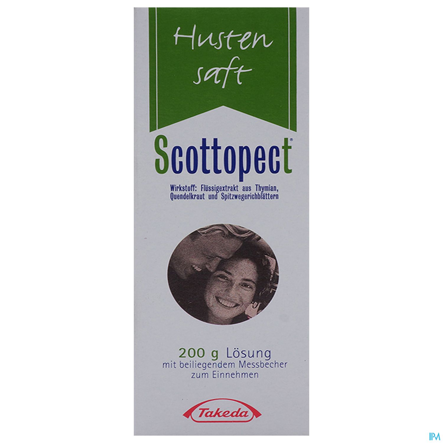 Scottopect - Hustensaft