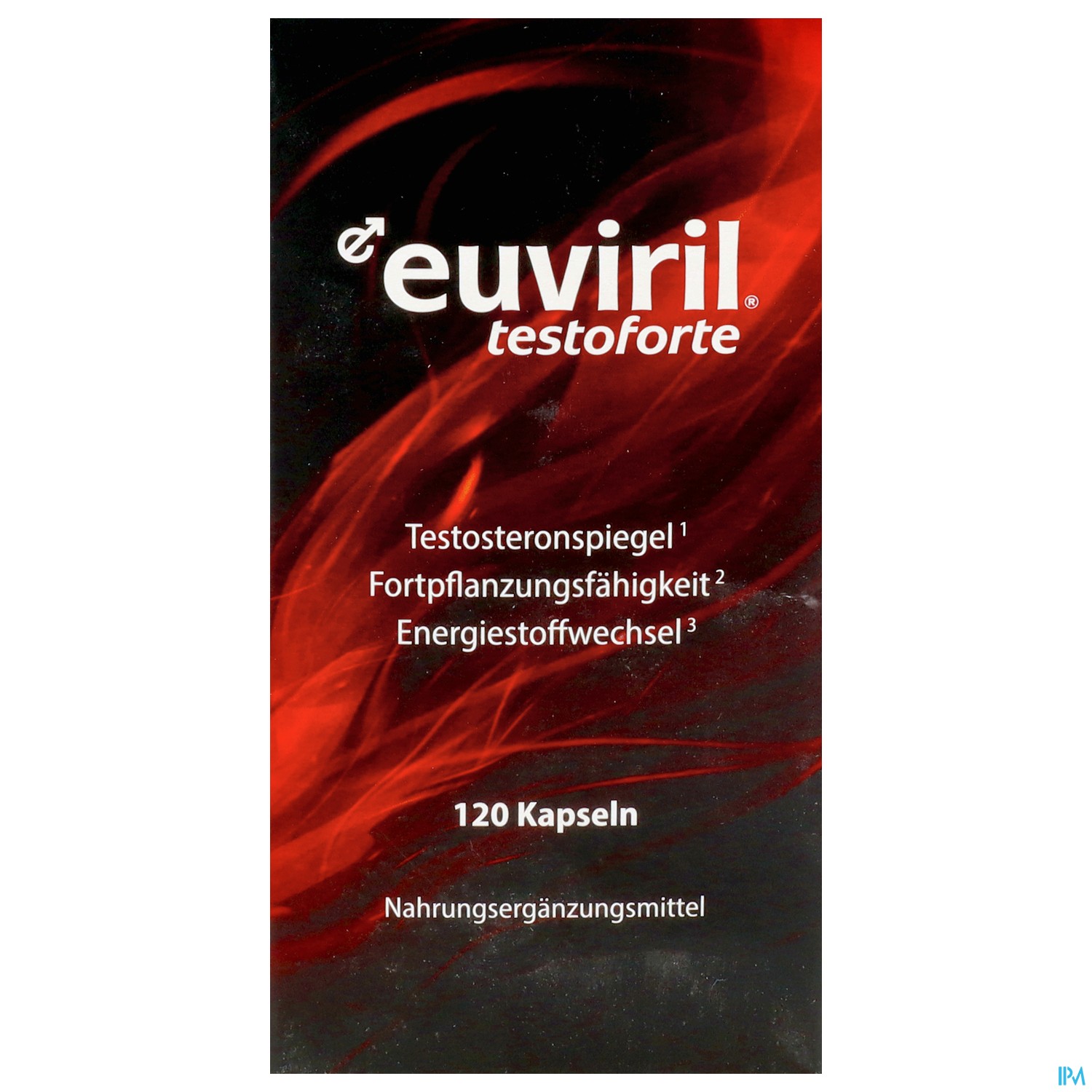 Euviril Kapseln Testoforte N 120 Stück