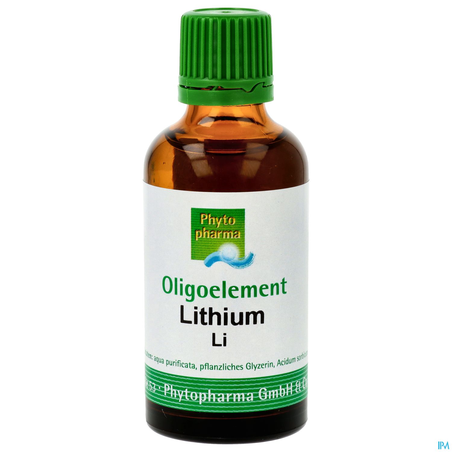 Oligoelemente Lithium Phytopharma 50ml