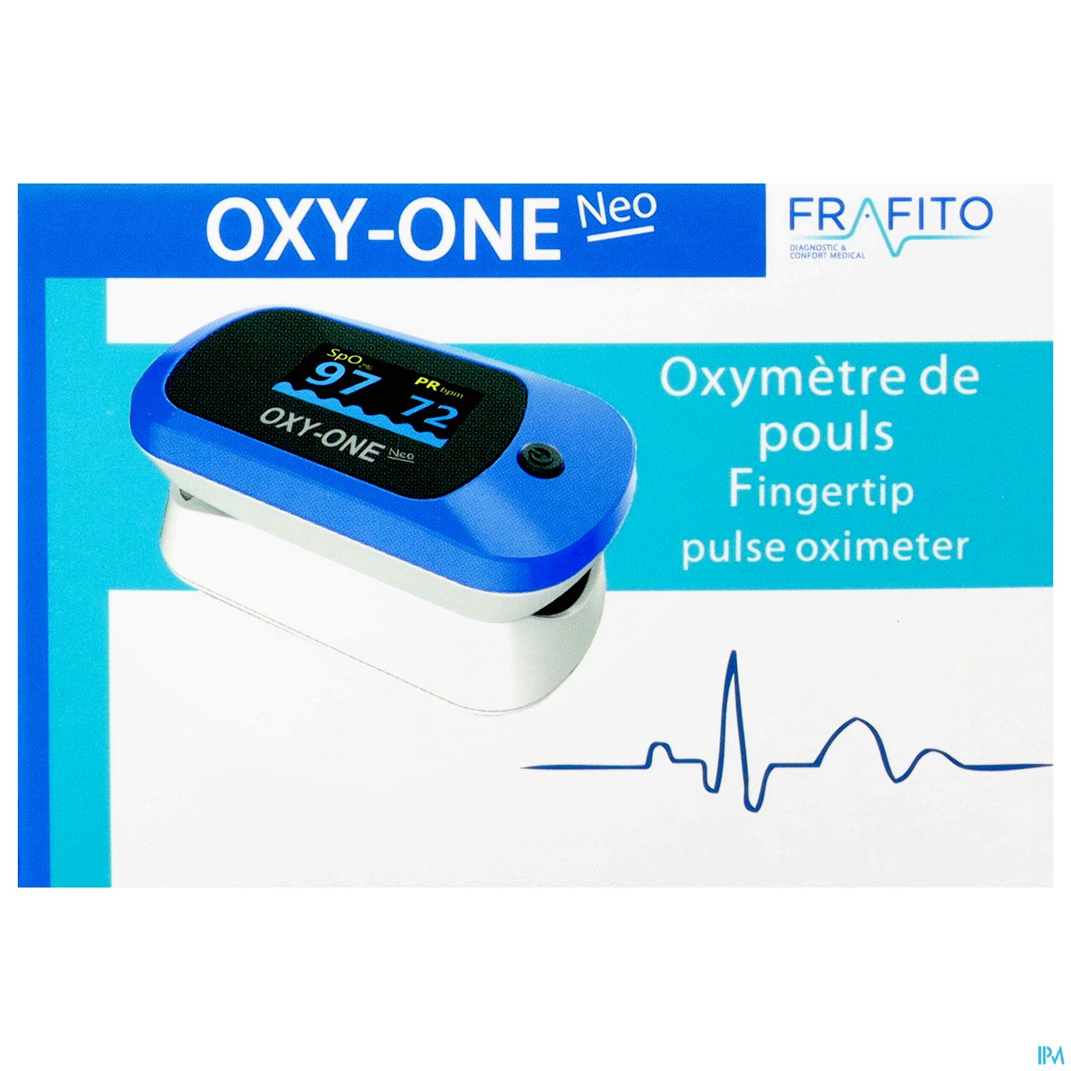 Pulsoximeter Oxy-one Neo Froxy004 1st