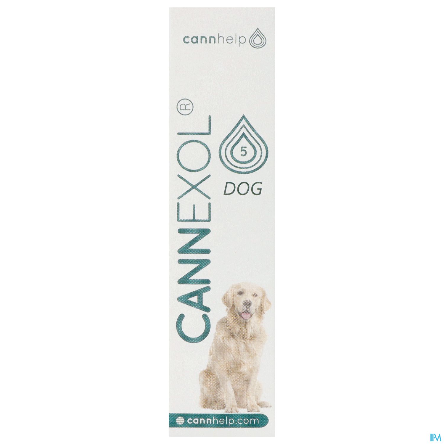 Veterinaerprodukte Cbd Cannabidiol Cannexol Hund 5% 10ml