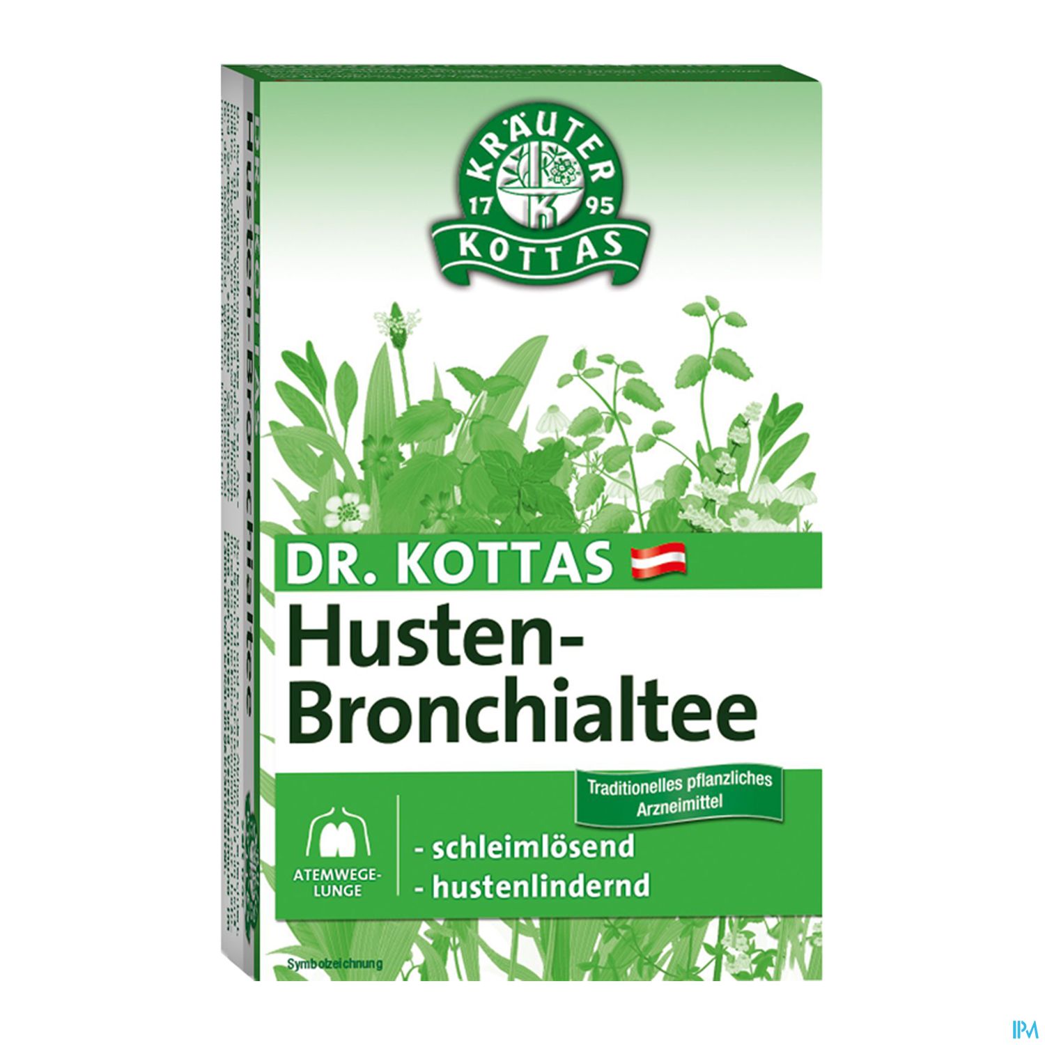 Dr. Kottas Husten-Bronchialtee