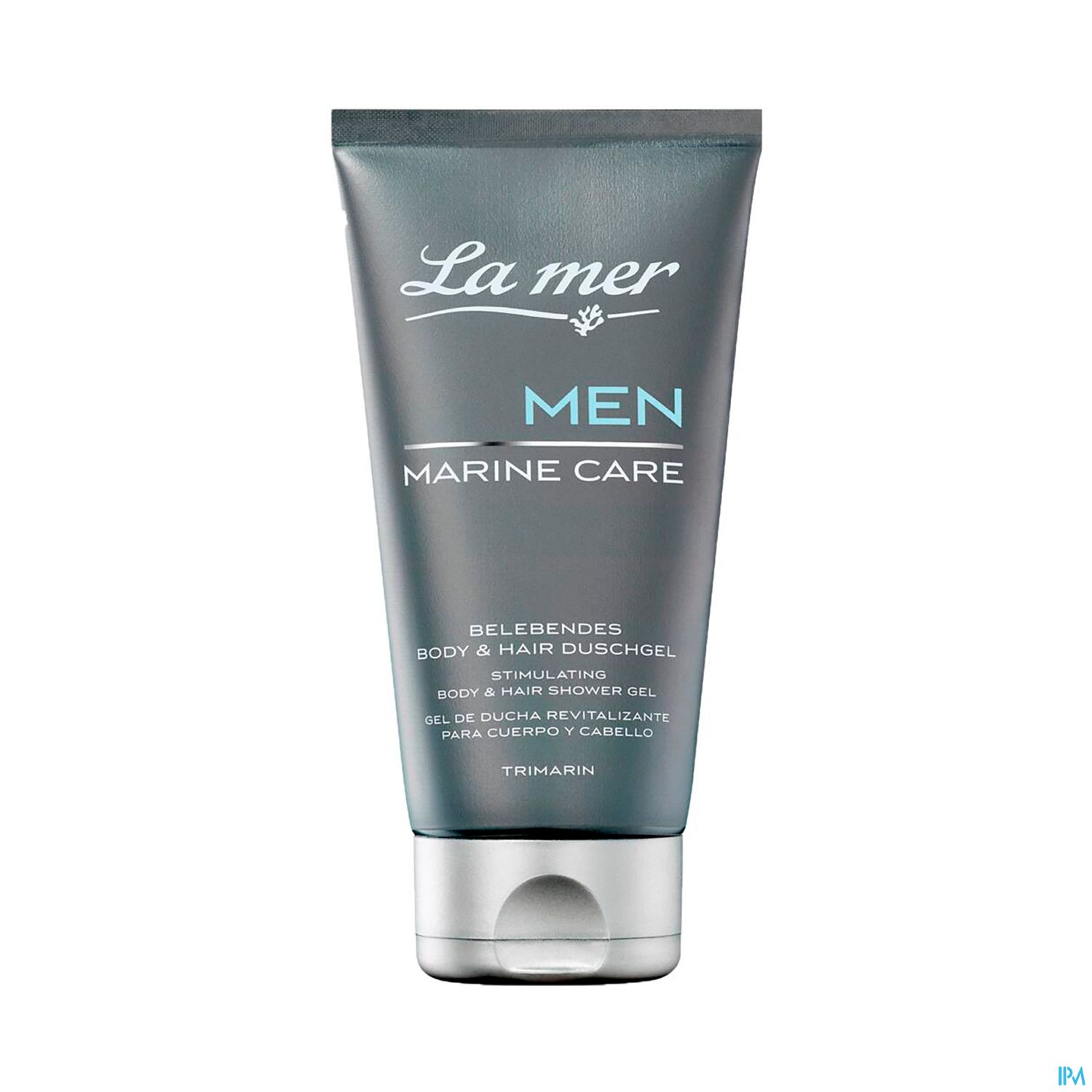 La Mer Mit Parfum Men Marine Care Duschgel Body+hair Tube 150ml