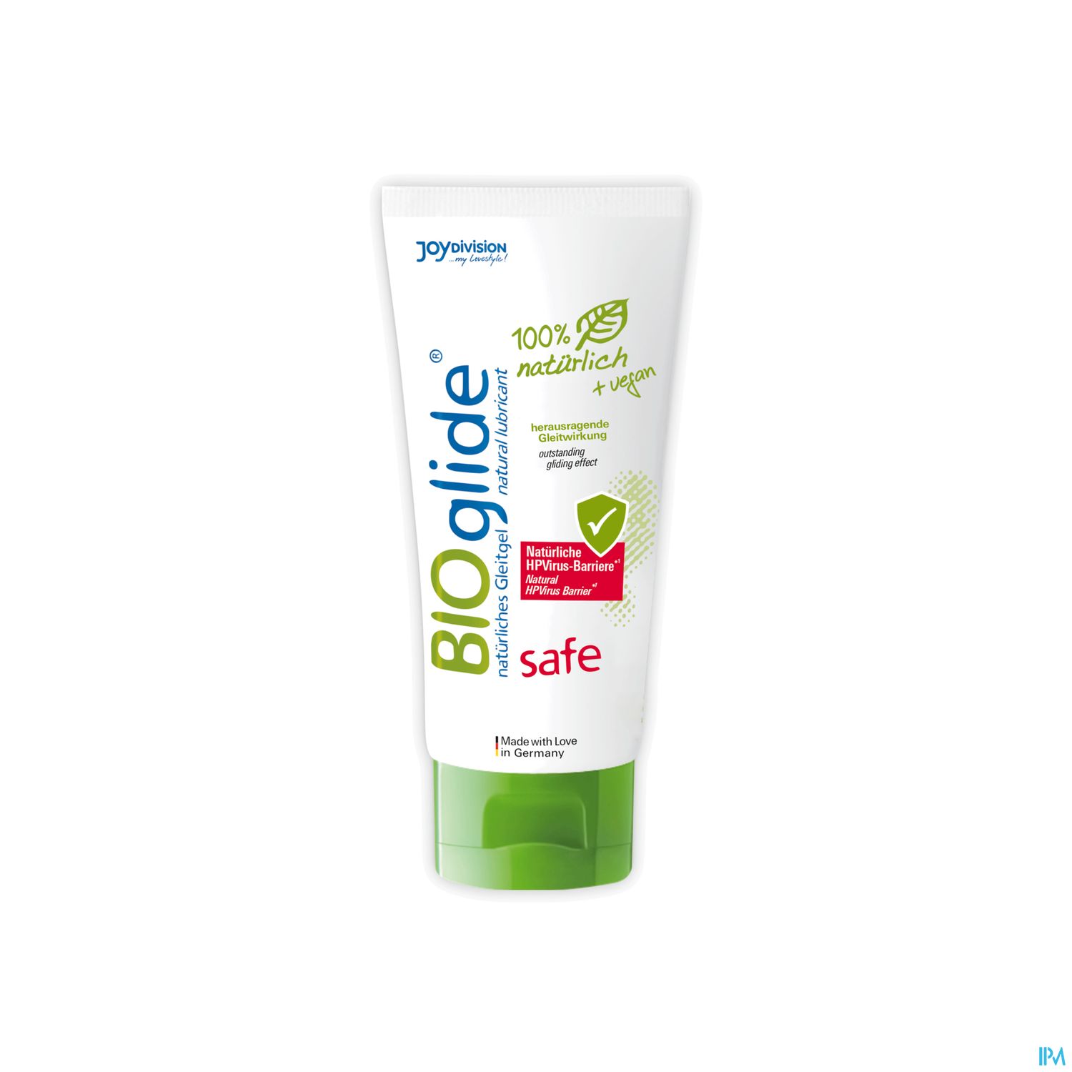 Bioglide Safe (mit Carrageen) 100ml