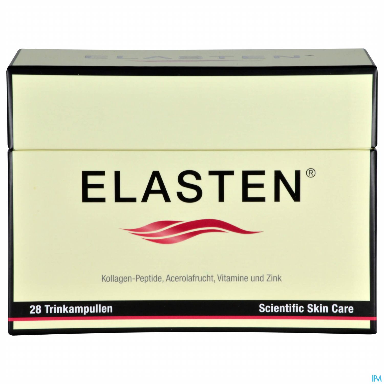 Elasten Trinkampullen 28st