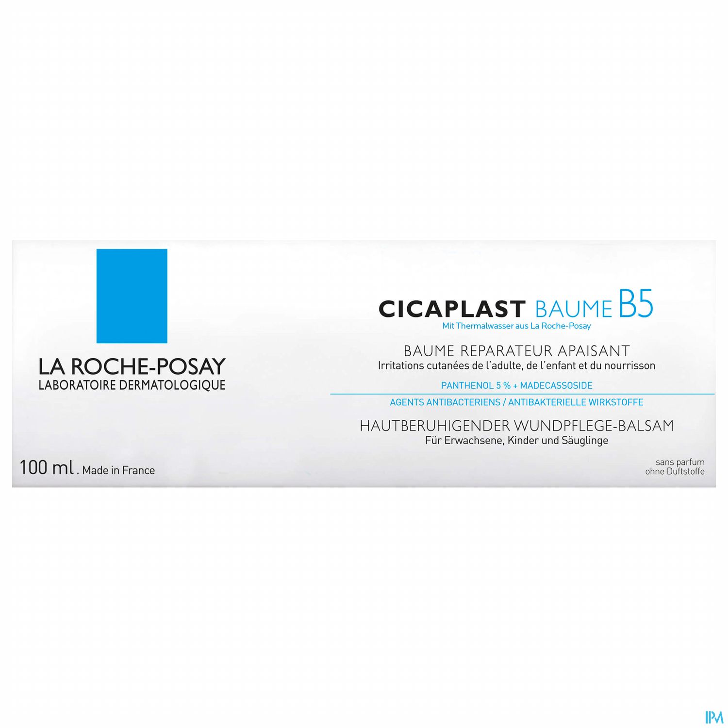 La Roche Posay Wundpflegebalsam Cicaplast Baume B5 100ml