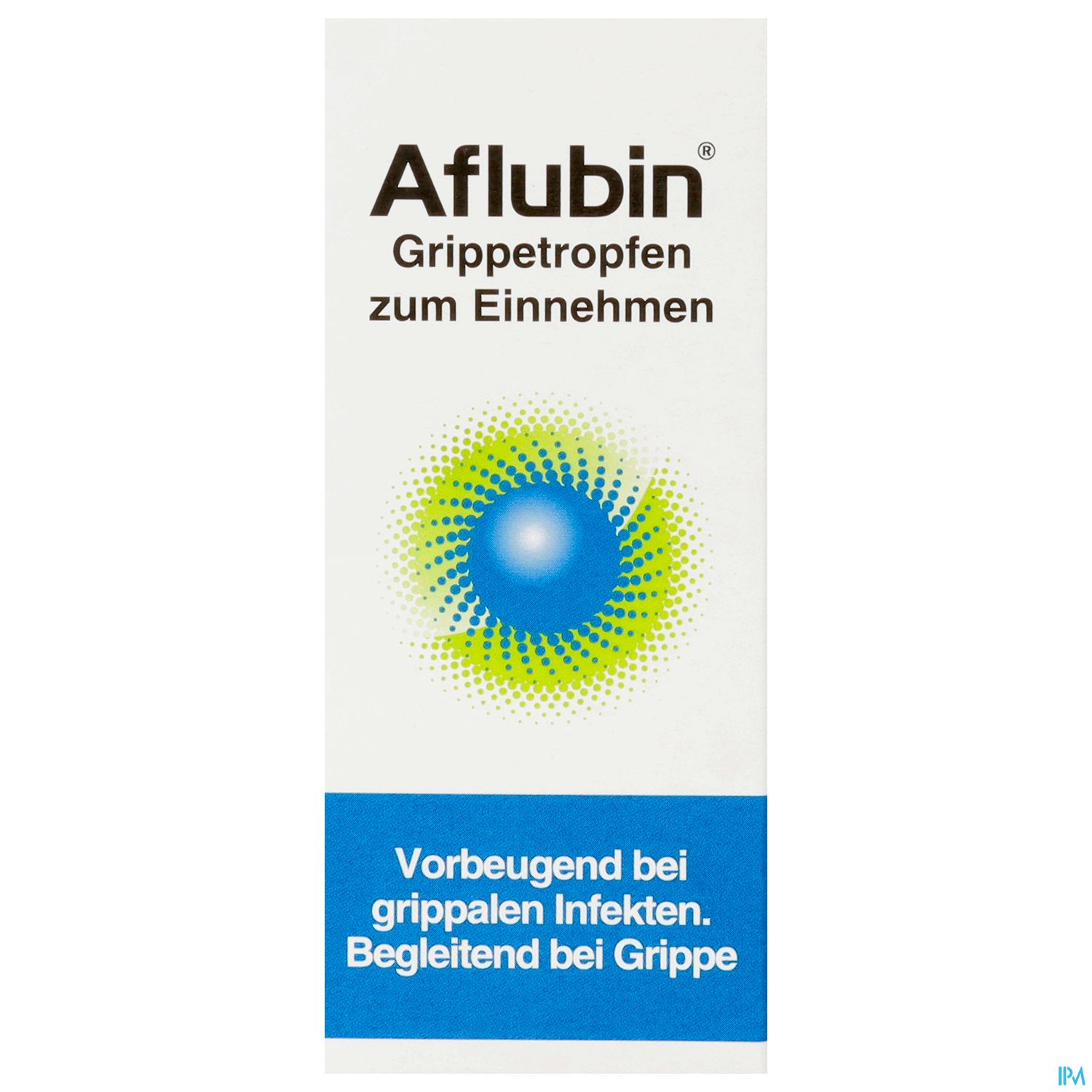 Aflubin - Grippetropfen zum Einnehmen