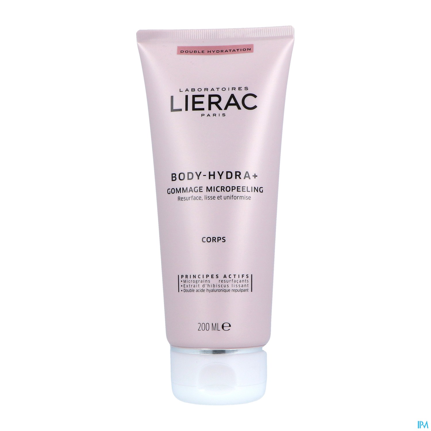 Lierac Body/hydra Creme/+peeling 200ml