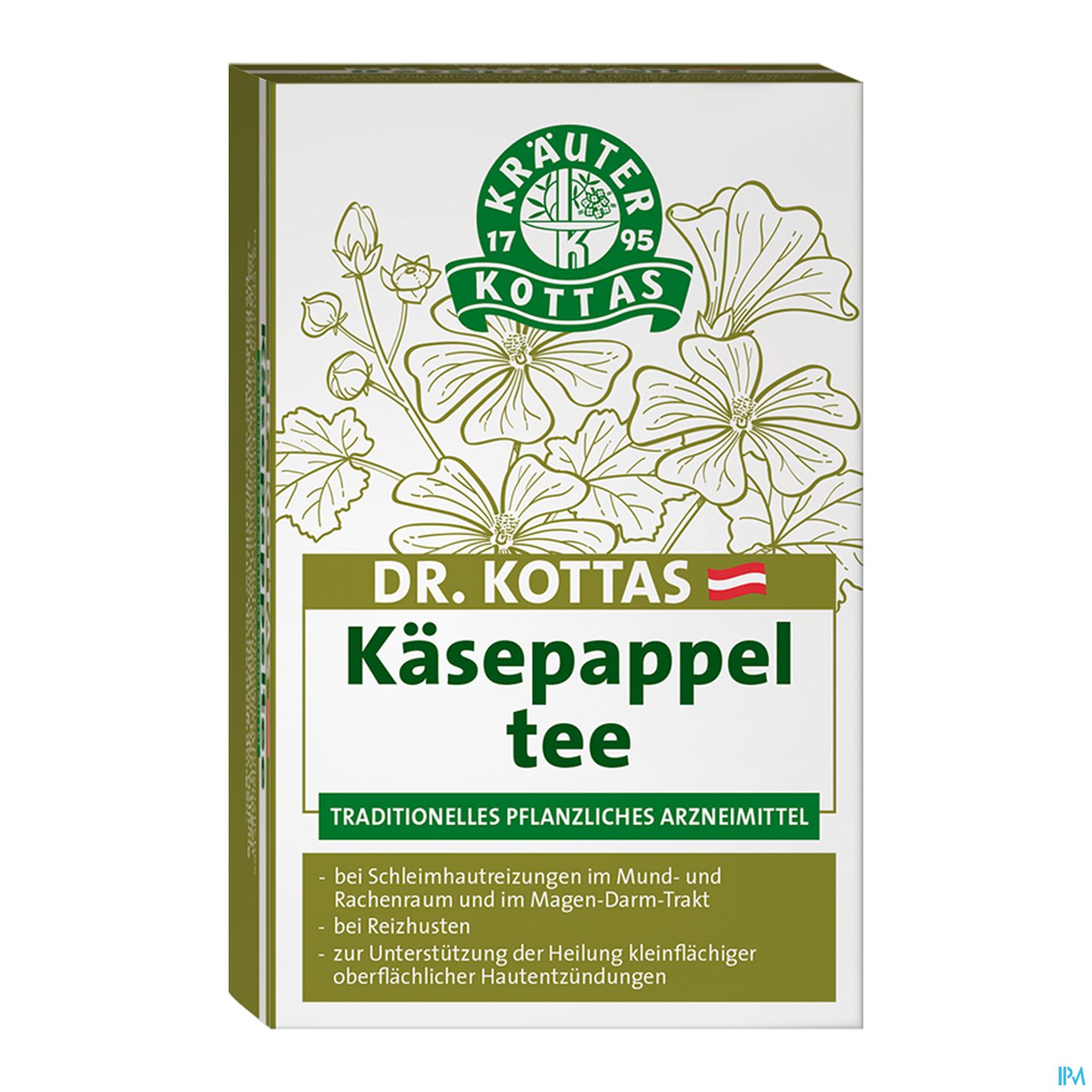 Dr. Kottas Käsepappeltee