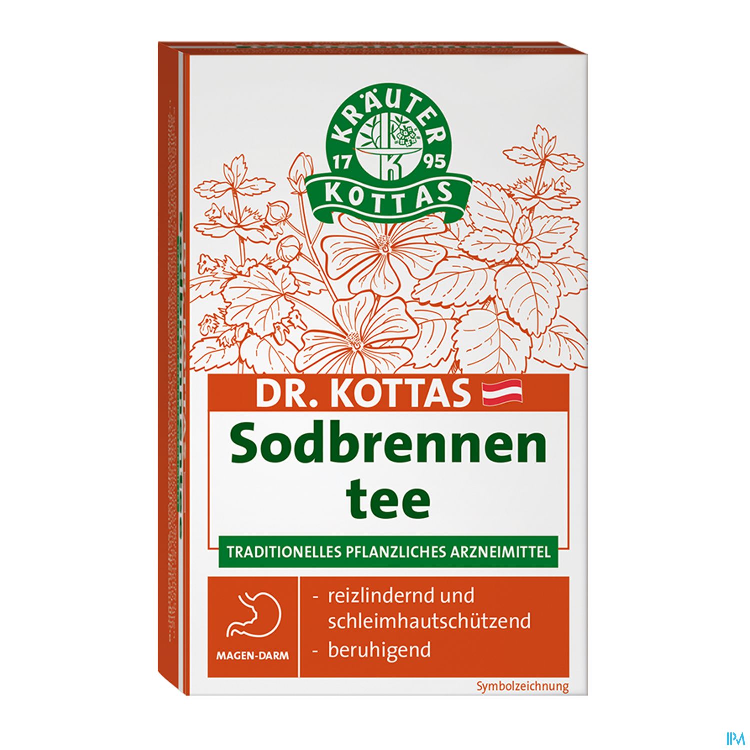 Dr. Kottas Sodbrennentee