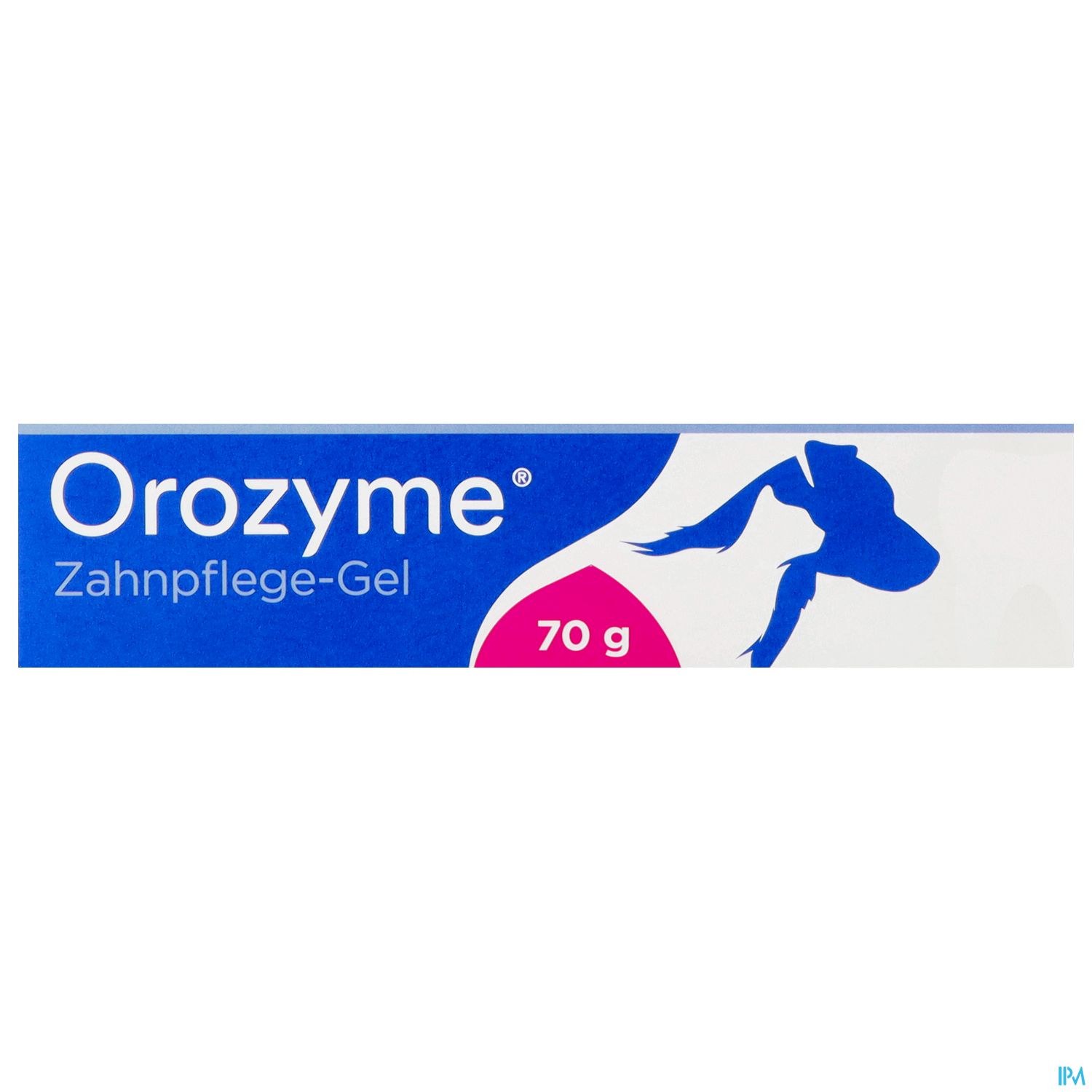 Veterinaerprodukte Orozyme Zahnpflege Gel 70g