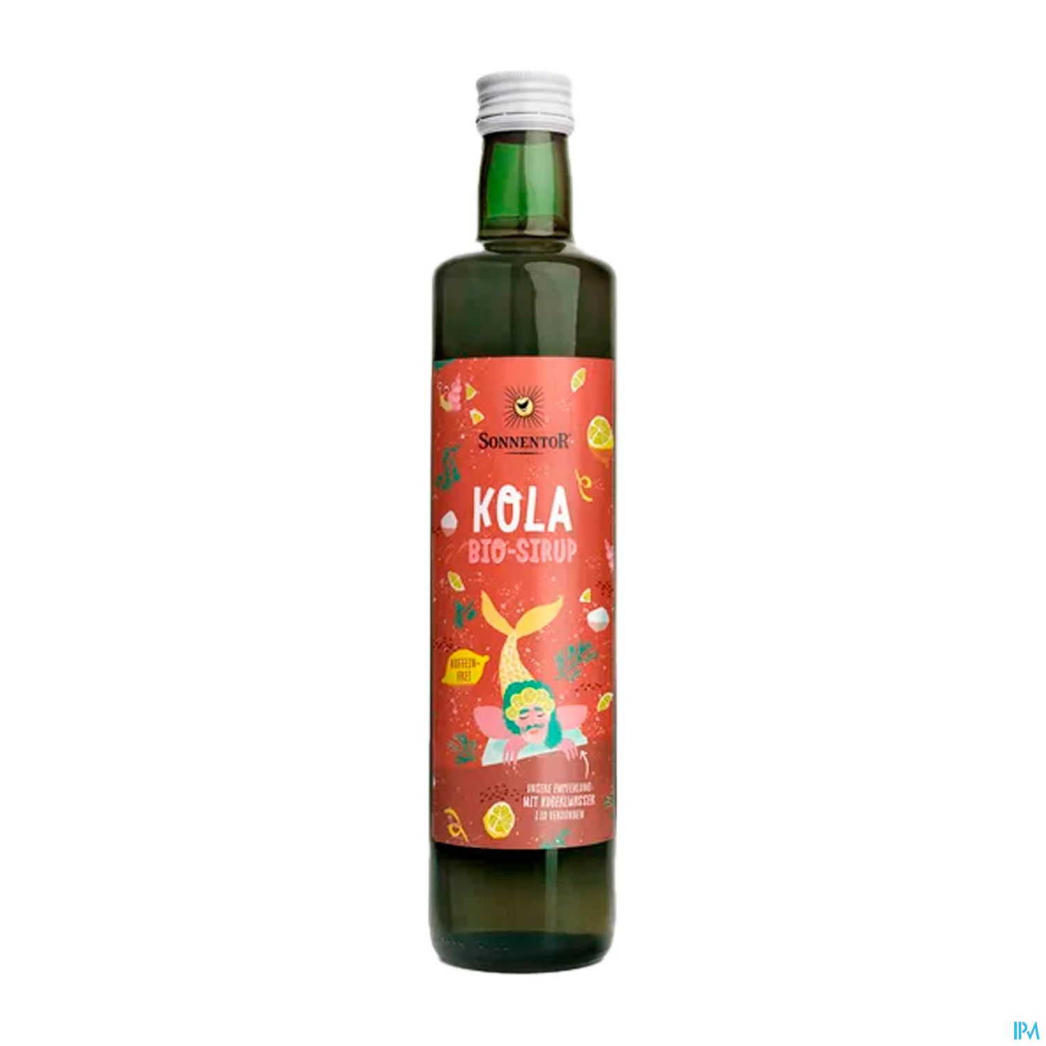 Sonnentor Sirup/bio Kola 00982 500ml