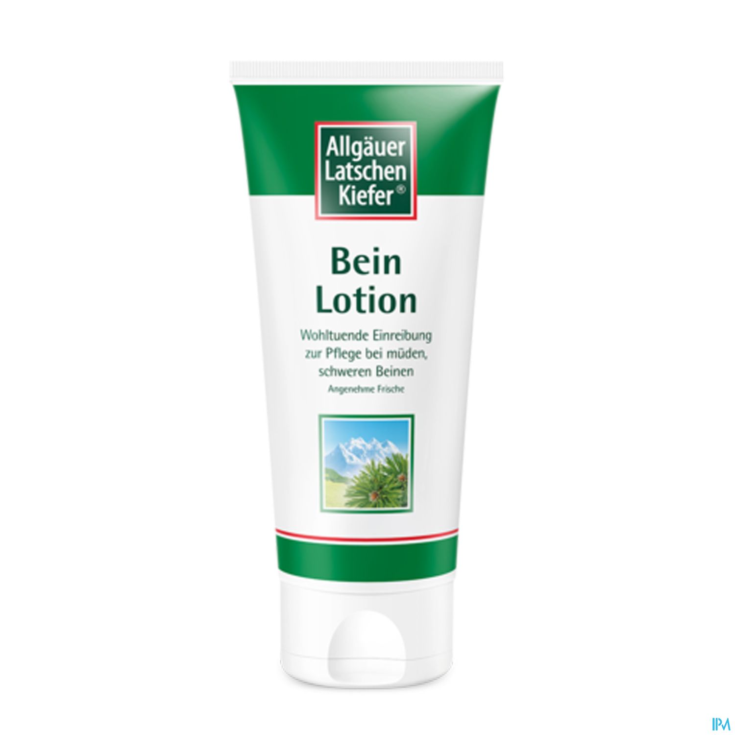 Allgäuer Latschenkiefer Bein Lotion 200ml