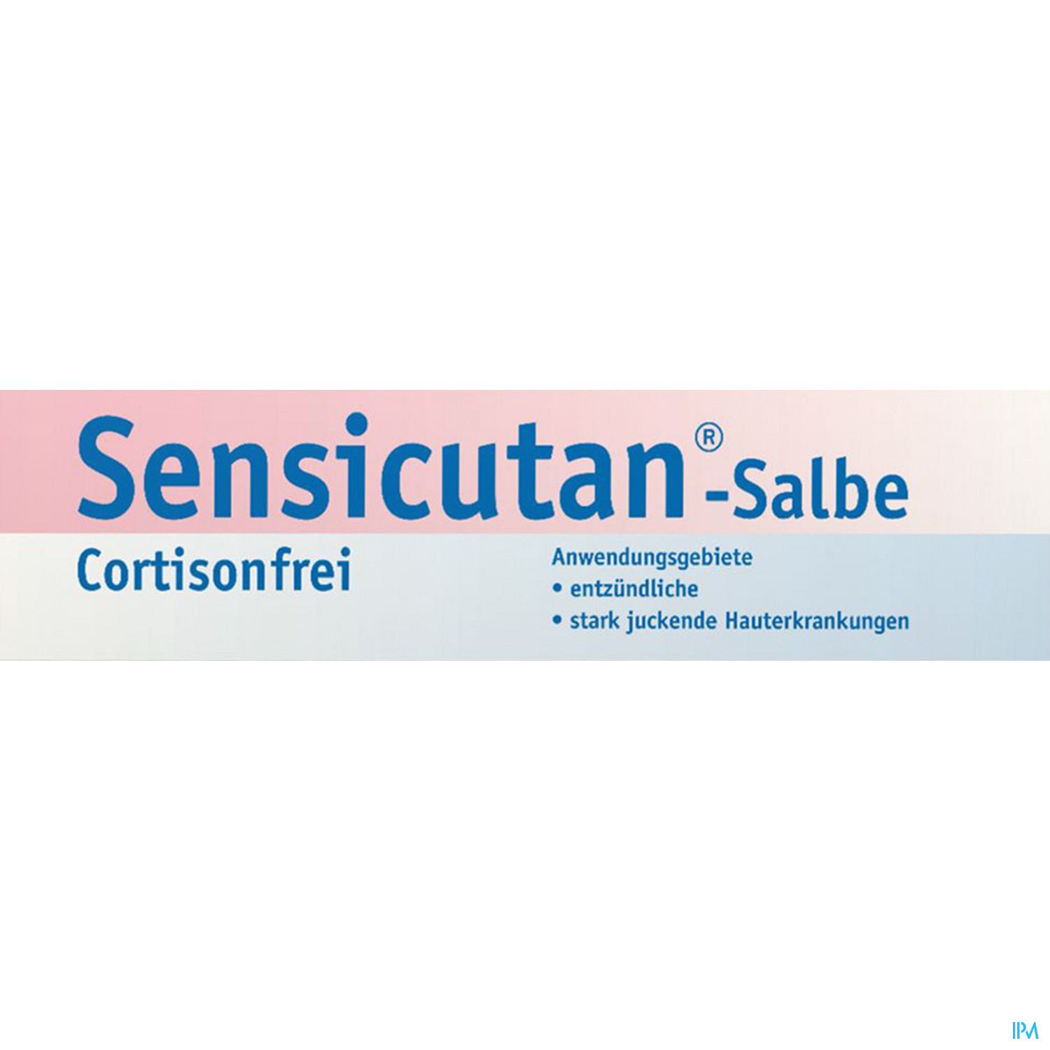 Sensicutan - Salbe