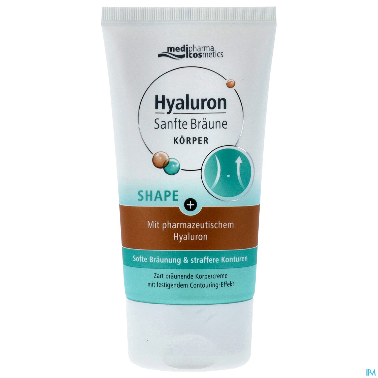 Hyaluron Sanfte Braeune Koerper Shape 150ml